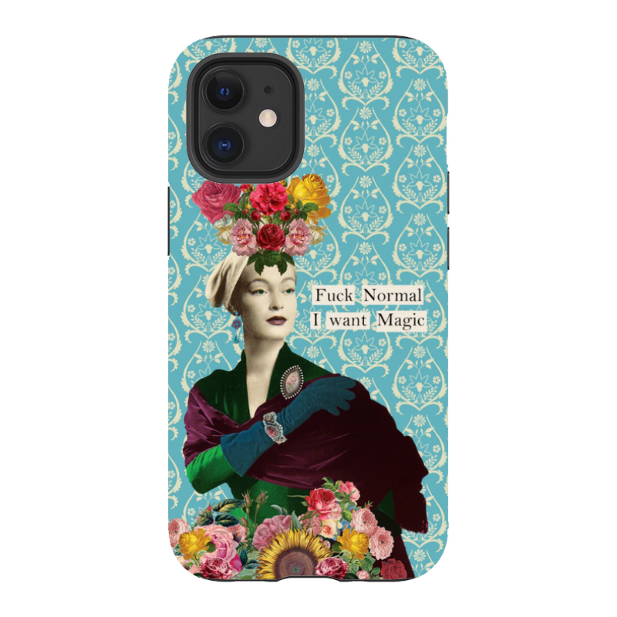 iPhone Tough Case - Normal By Clare Jordan