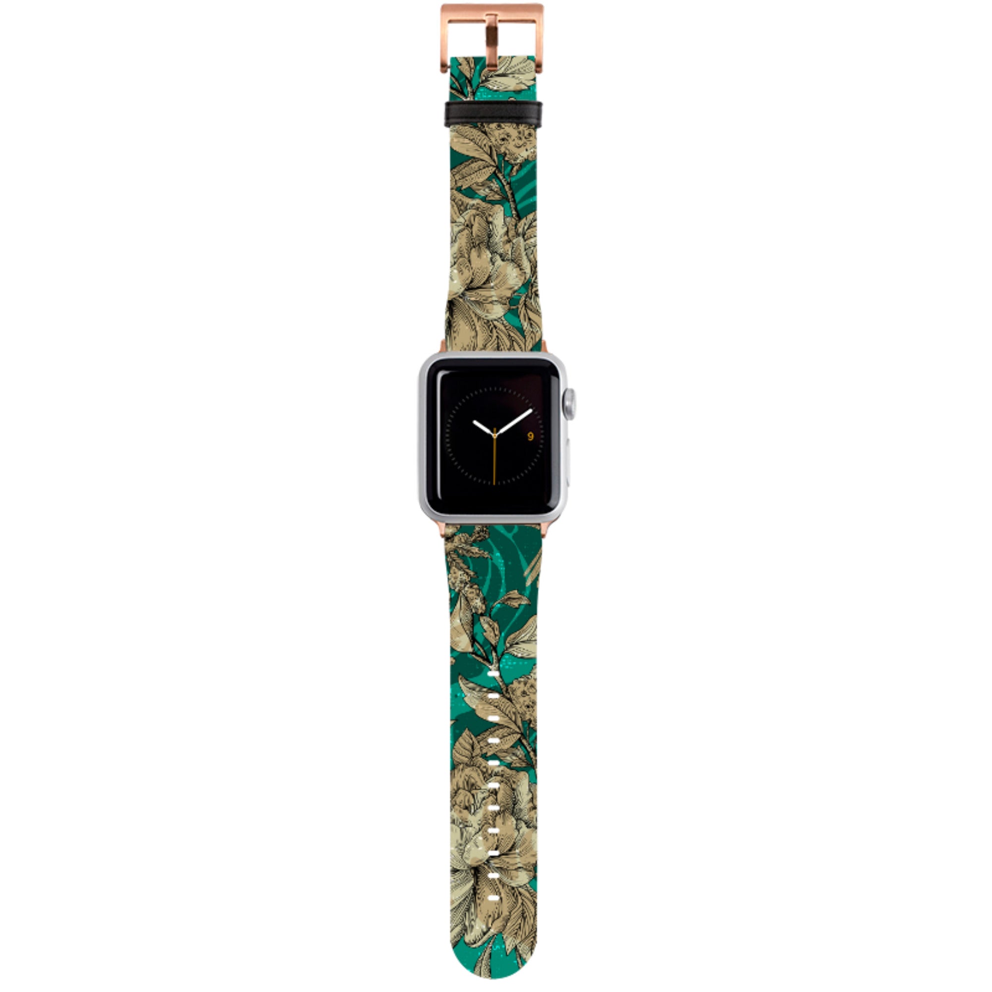 Highgrove Gardens Apple Watch Strap