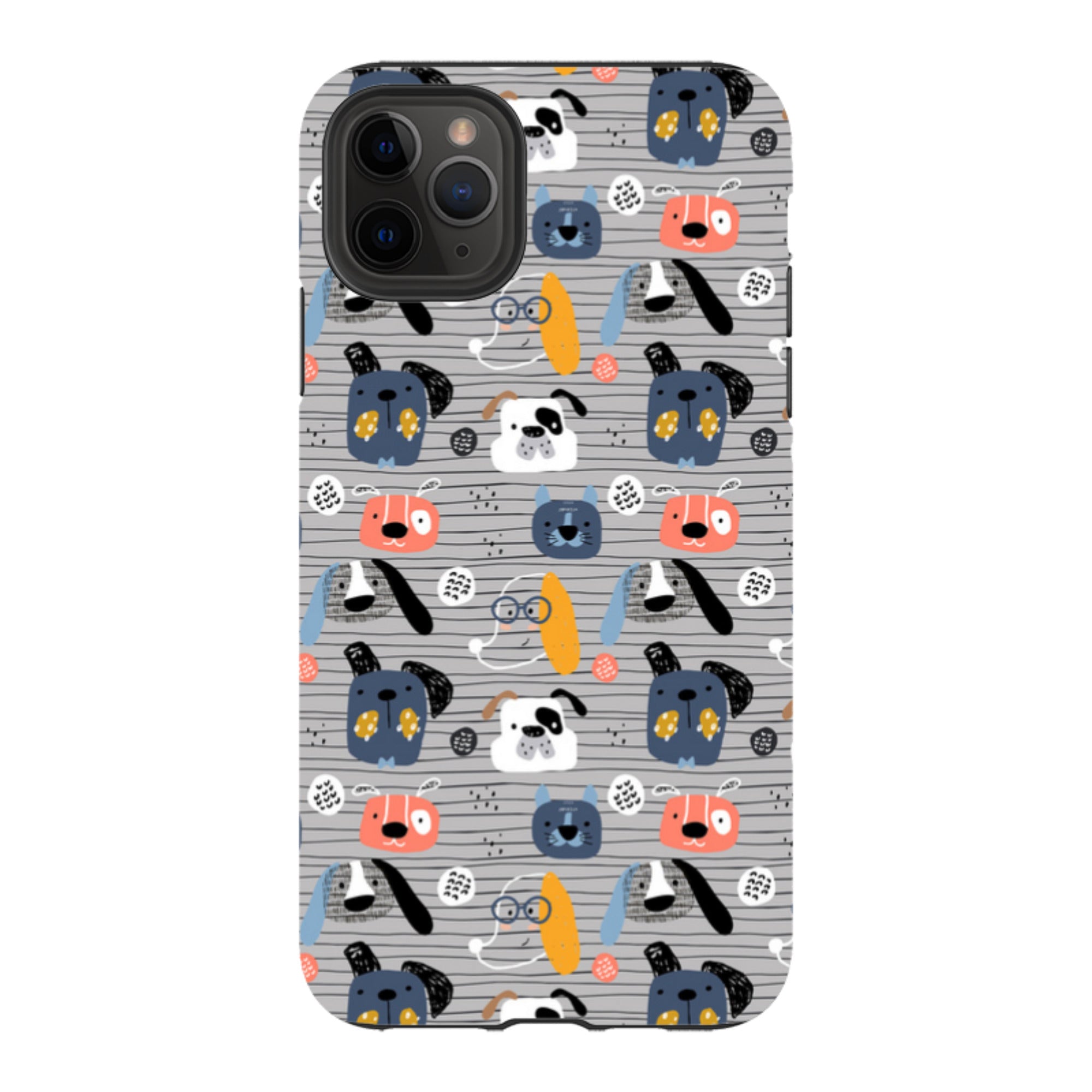 iPhone Tough Case - Groucho Barks