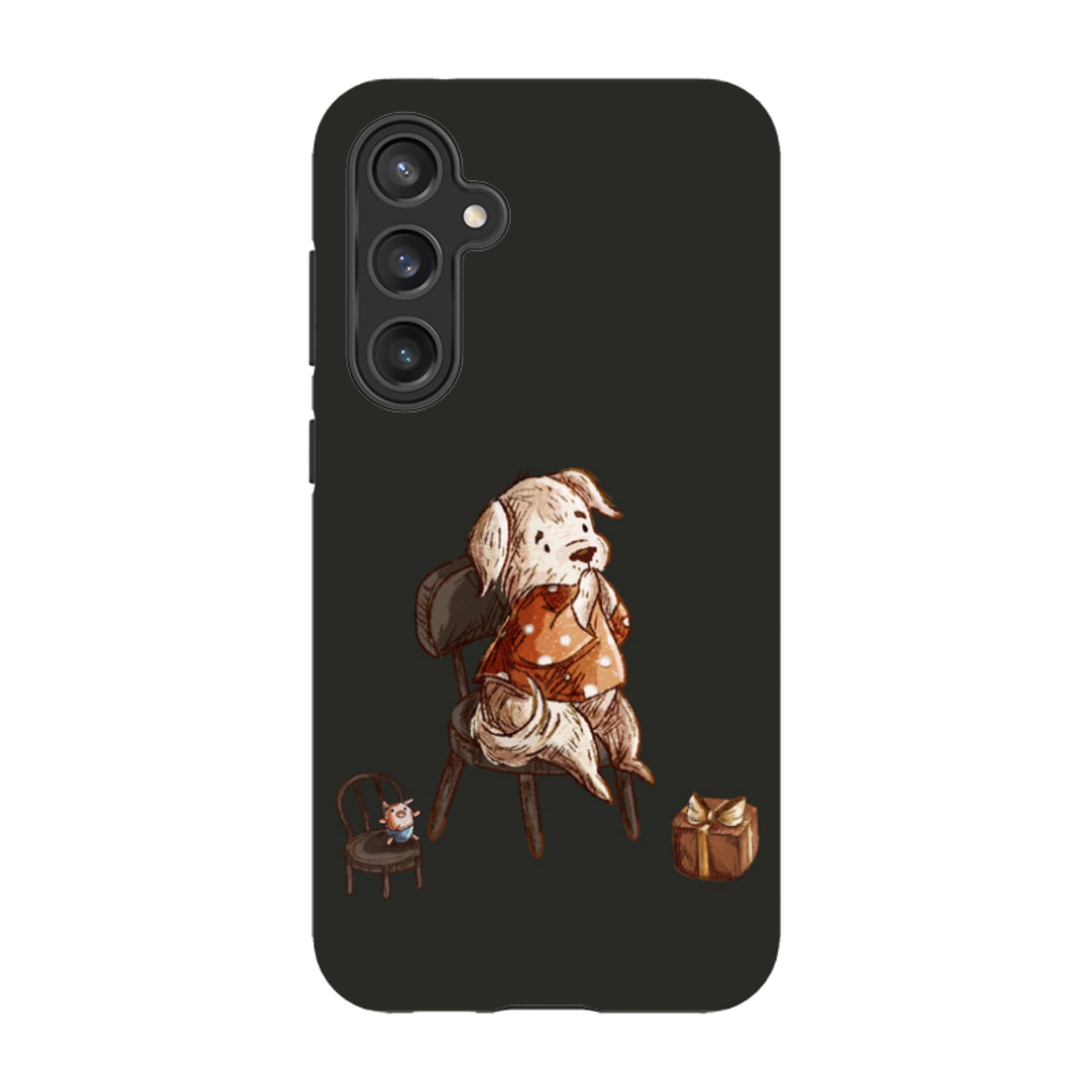 Samsung Tough Case - Anticipation