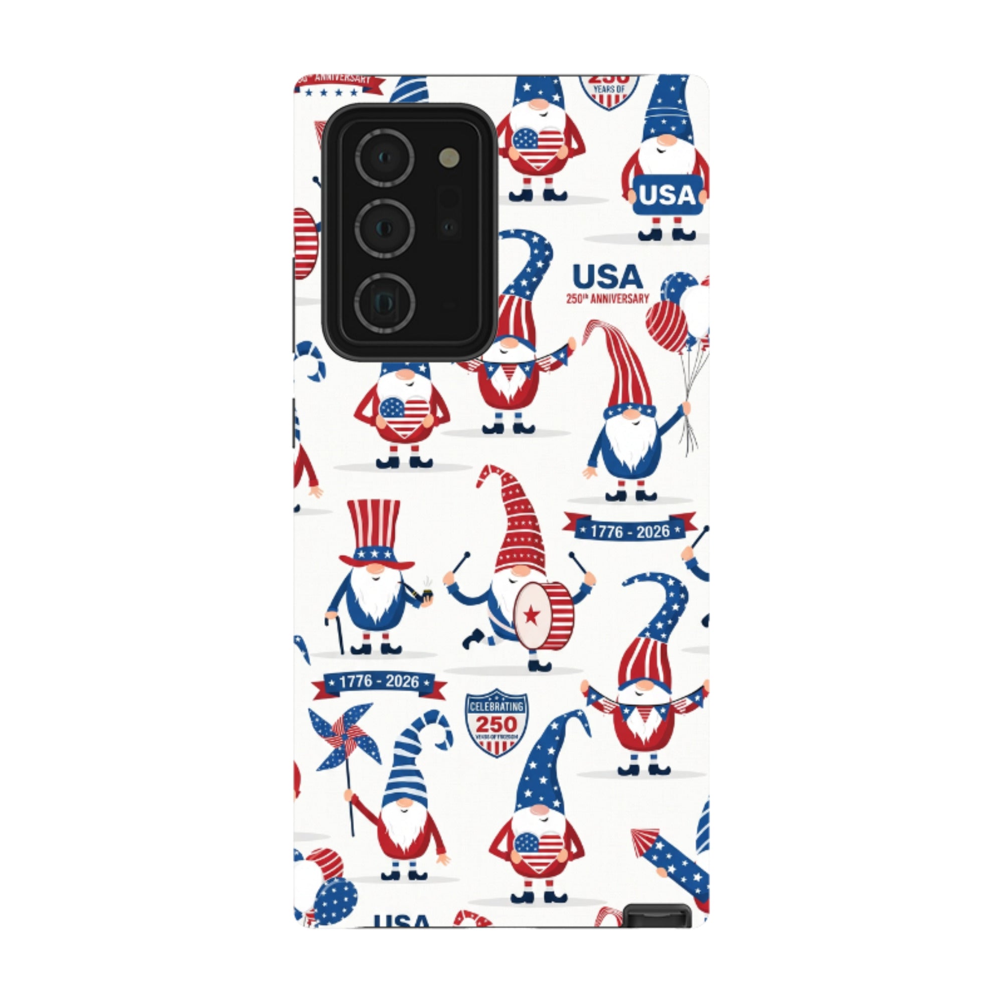 Samsung Tough  Case - US Gnomes 250