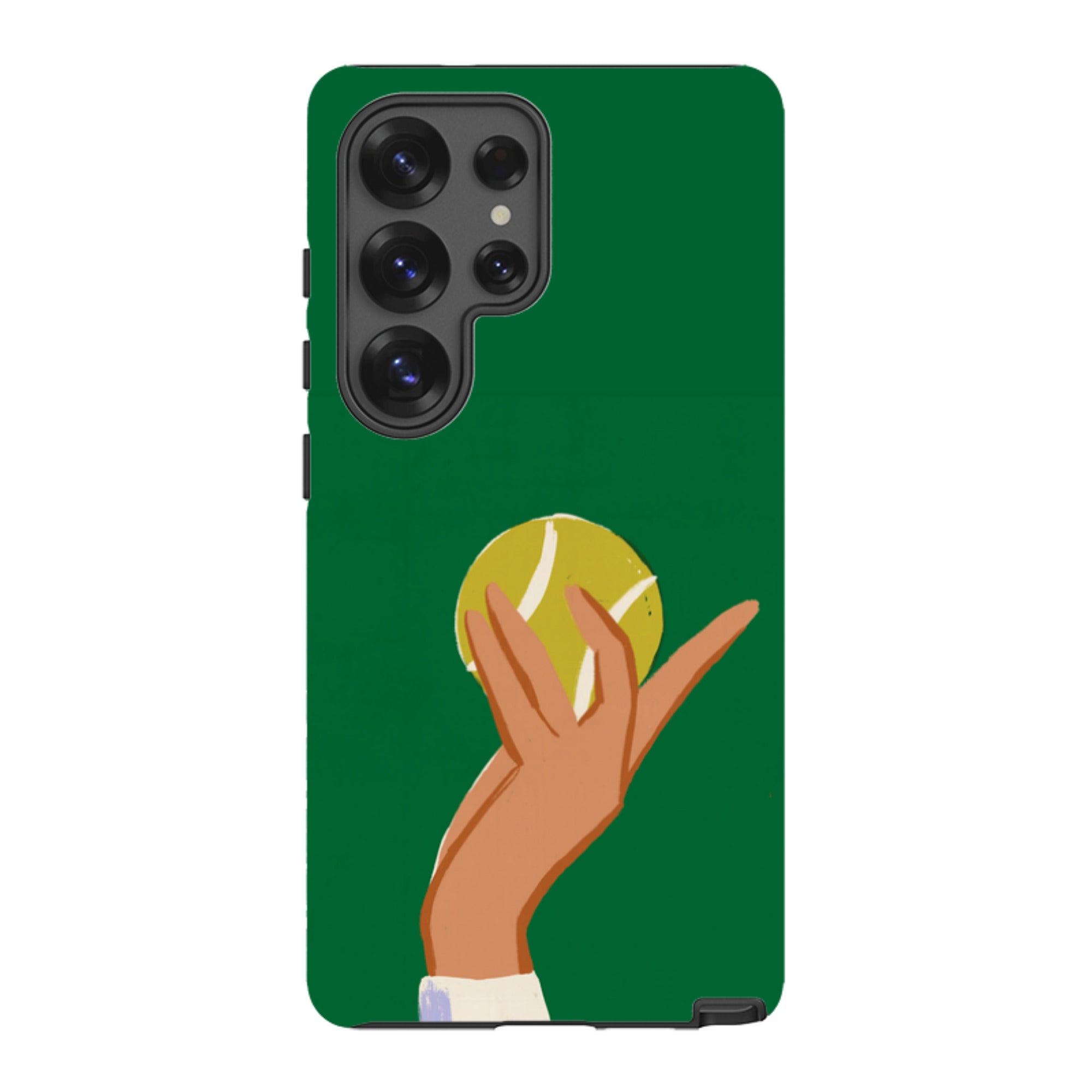 Samsung Tough Case - Service