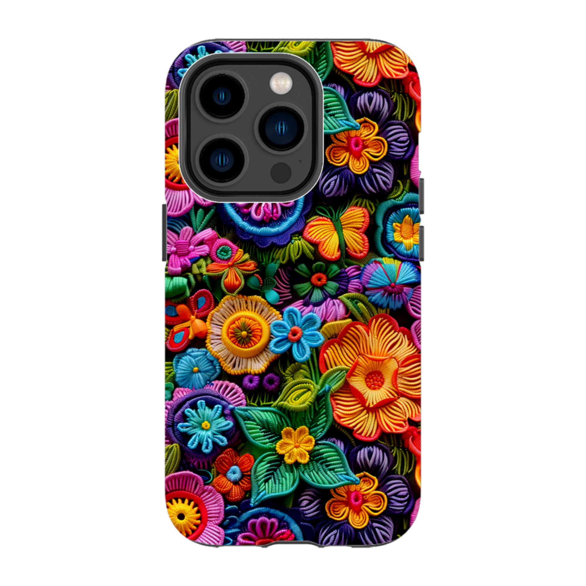 iPhone Case - Wild Summer Flowers II