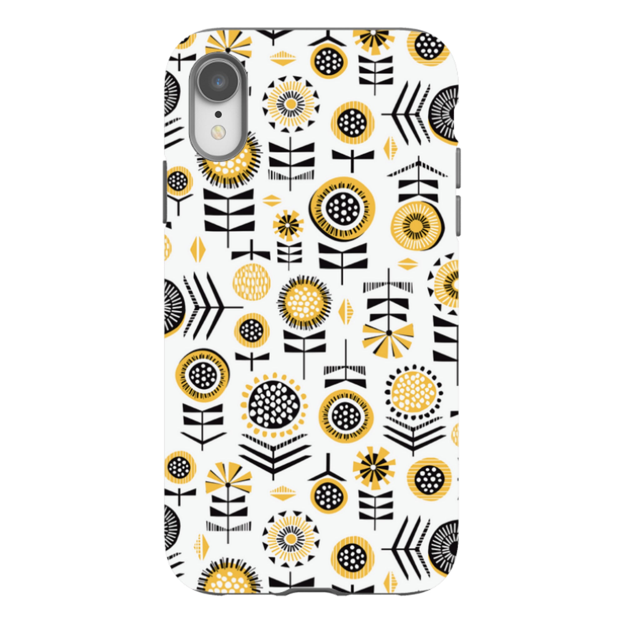 iPhone Tough Case - Scandi Summer By Ali Brookes