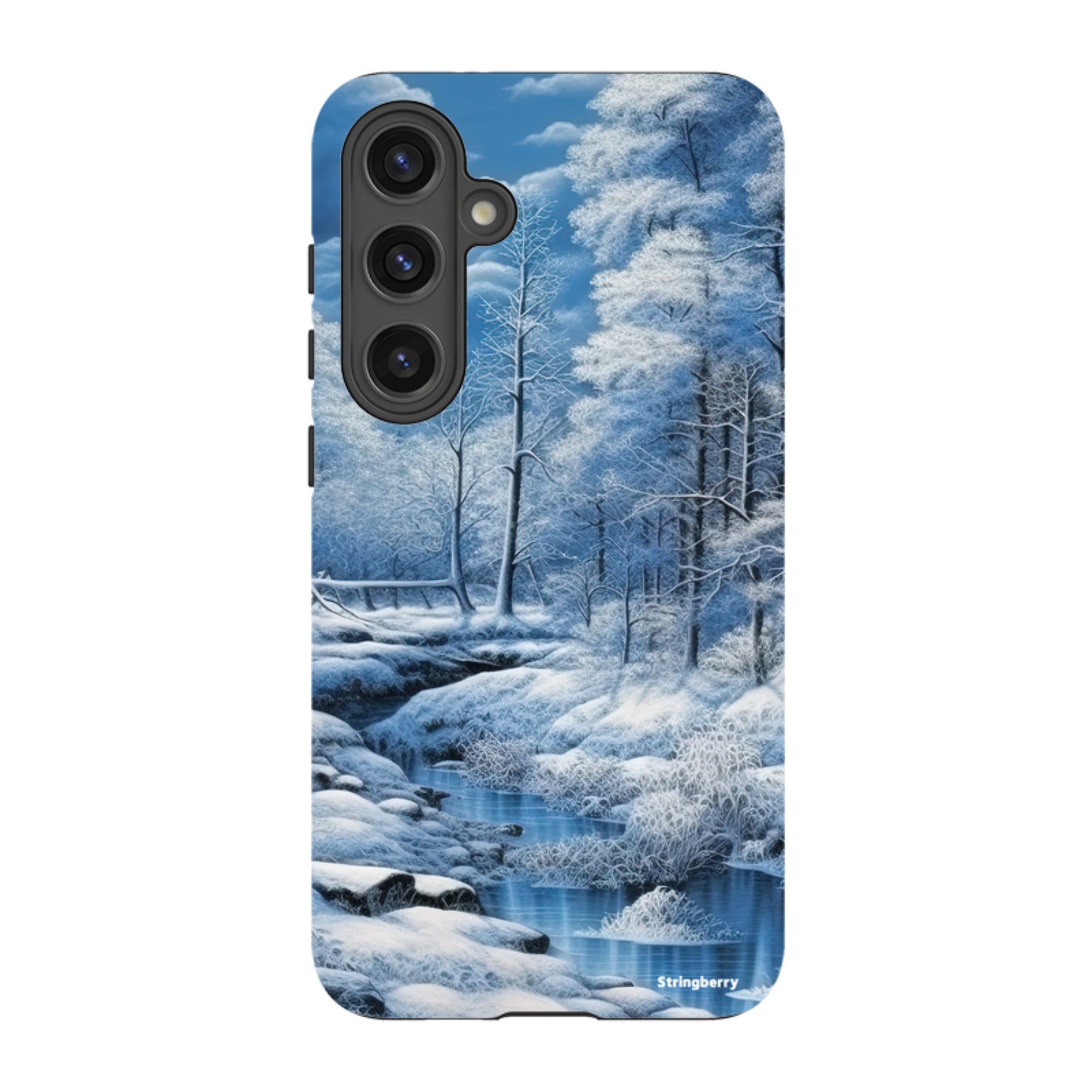 Samsung Tough Case - Blue Winter