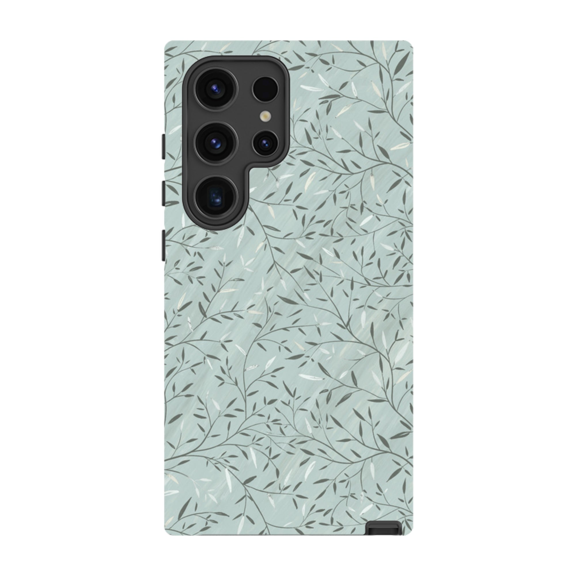 Samsung Tough Case - Winter Vine By Maja Lindberg