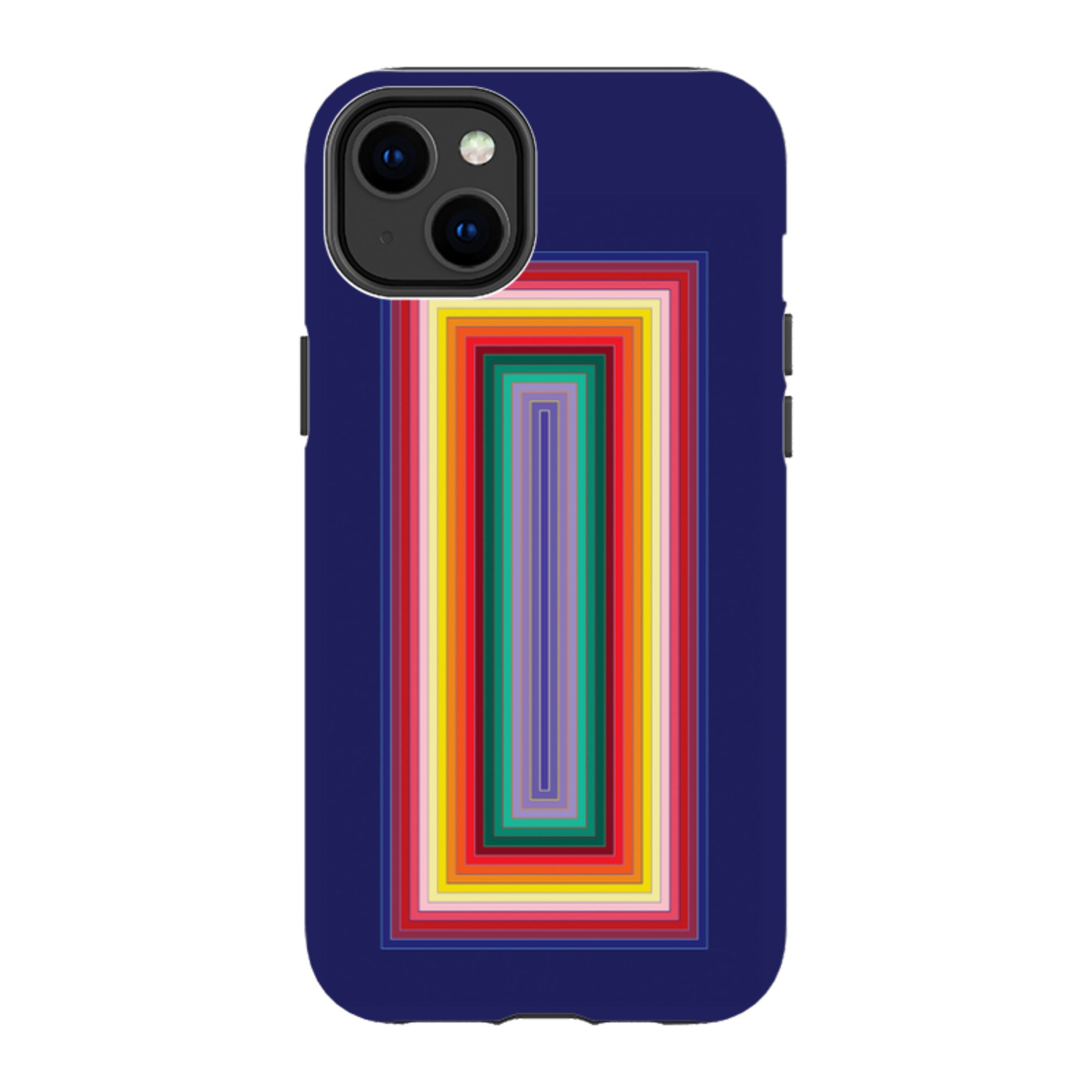 iPhone MagSafe Tough Case - Myriad By Kitty Joseph
