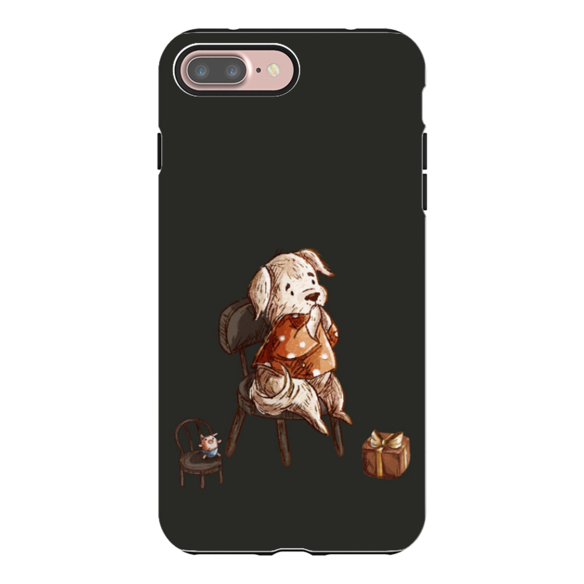 iPhone Tough Case - Anticipation