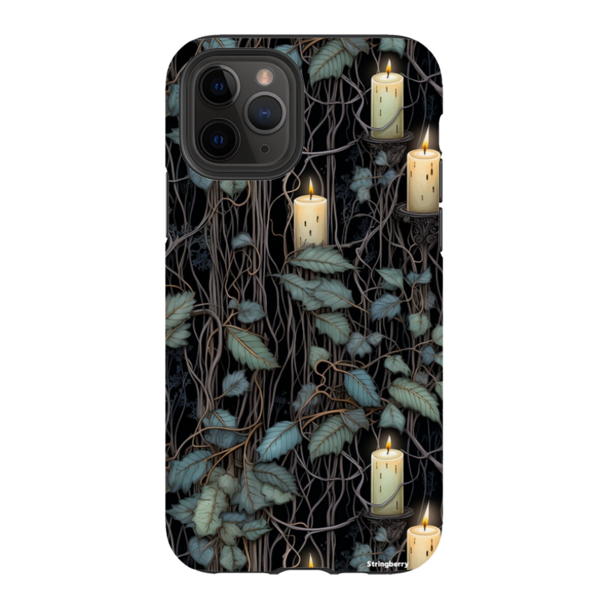 iPhone Tough Case - Candles