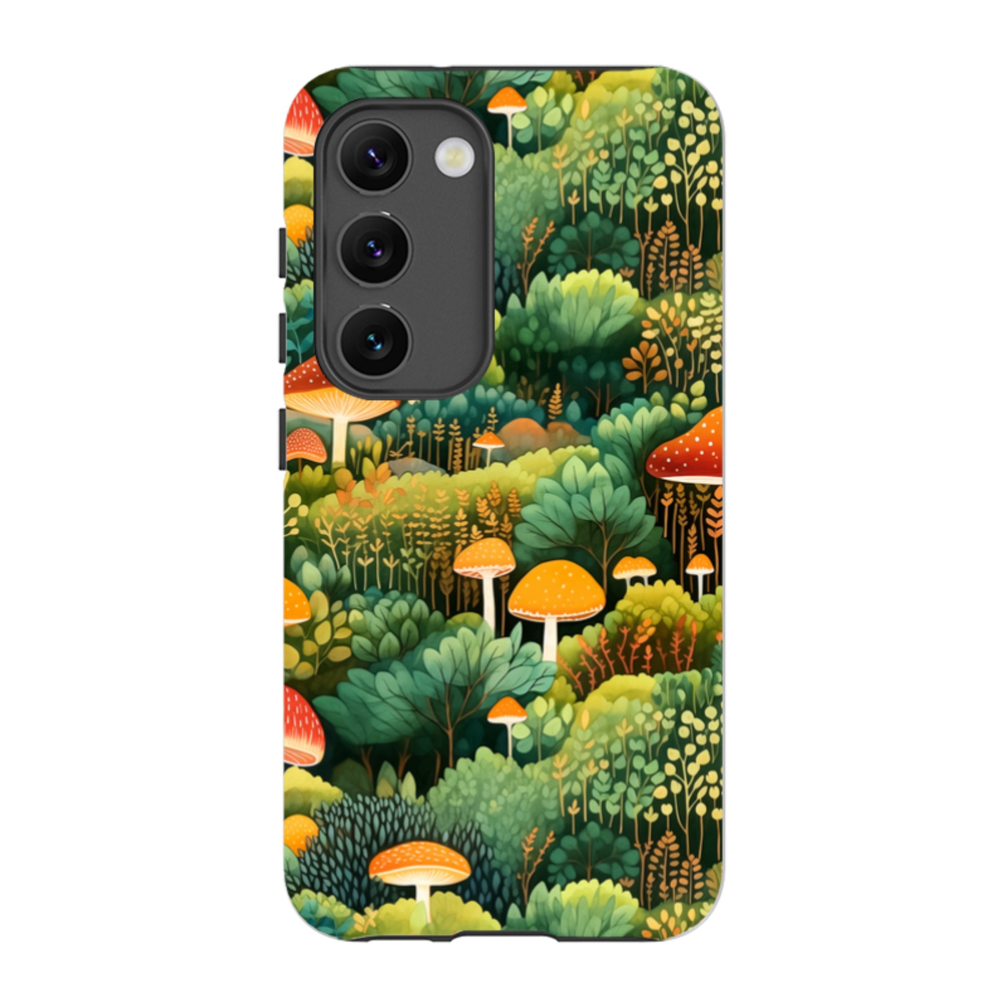 Samsung Tough Case - Gwydir Forest