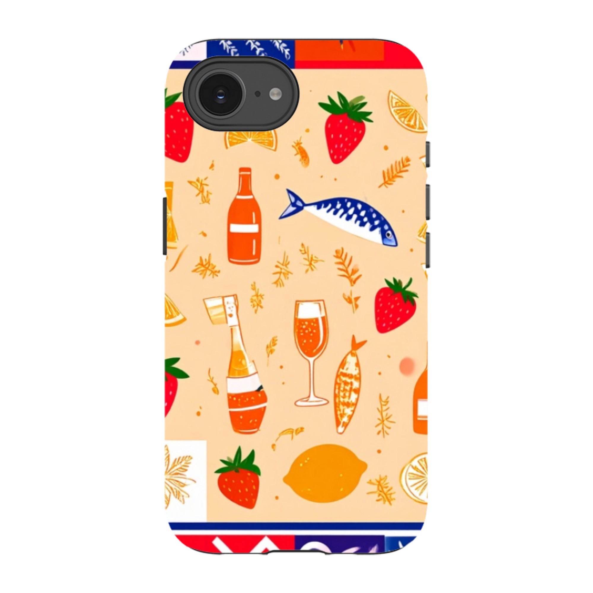 iPhone Tough Case - Festival Life