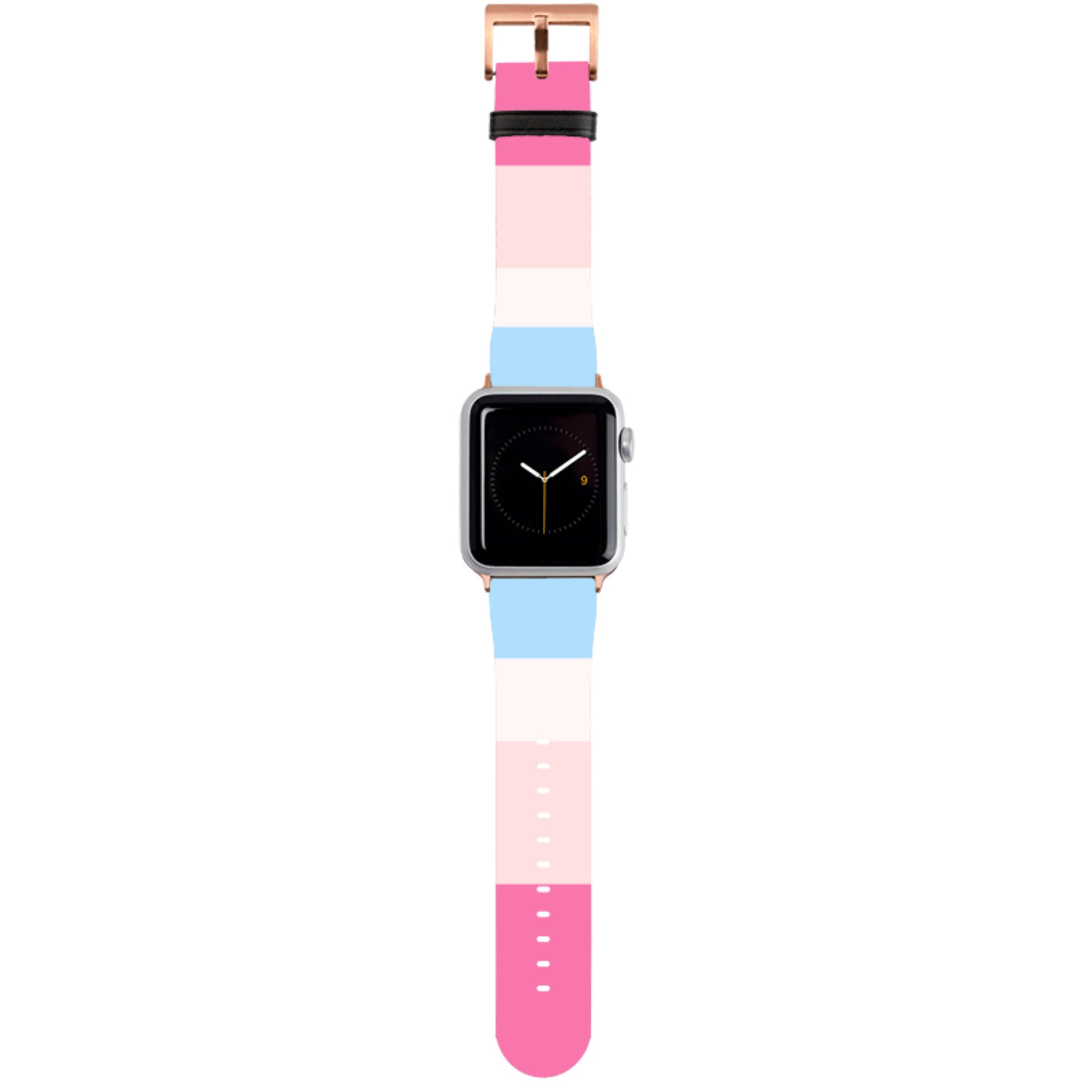 Bangkok Chroma Apple Watch Strap