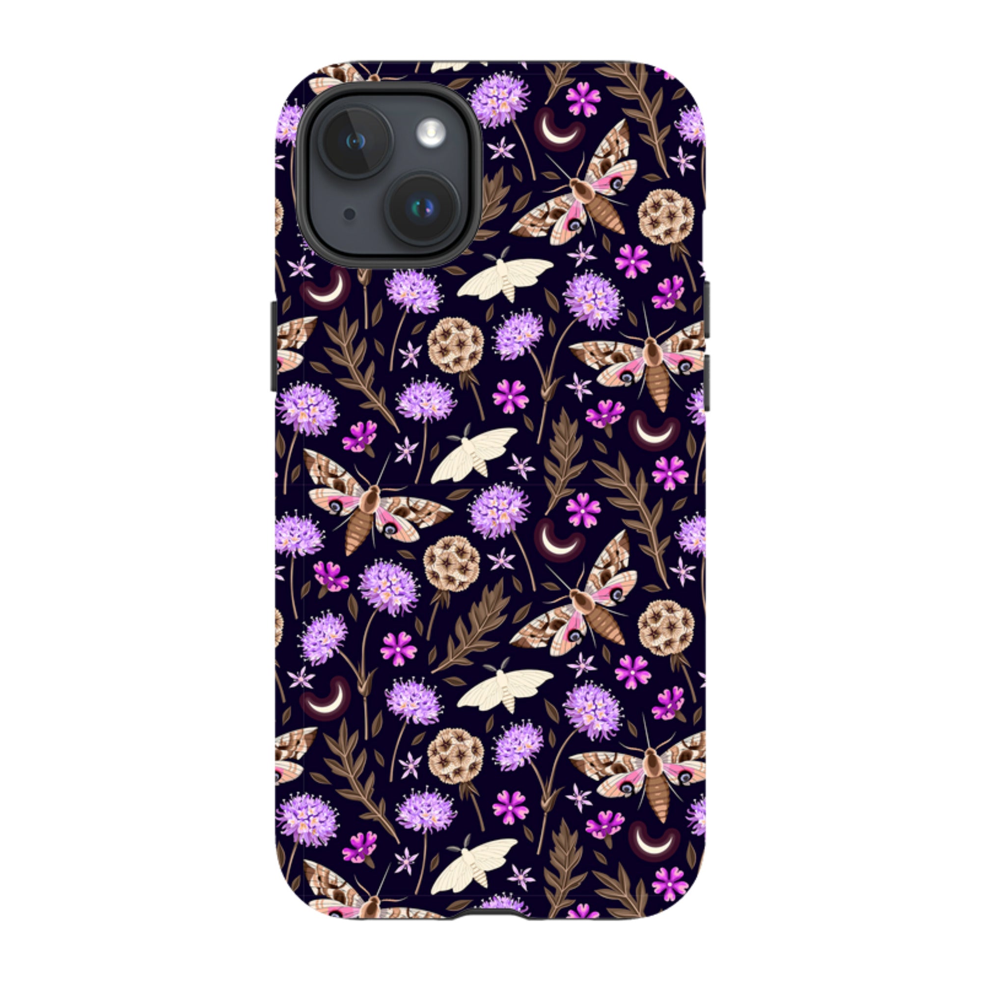 iPhone Tough Case - Bayley