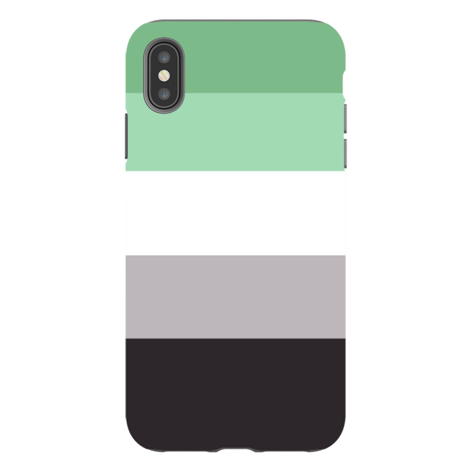 iPhone Tough Case - Irvine Chroma