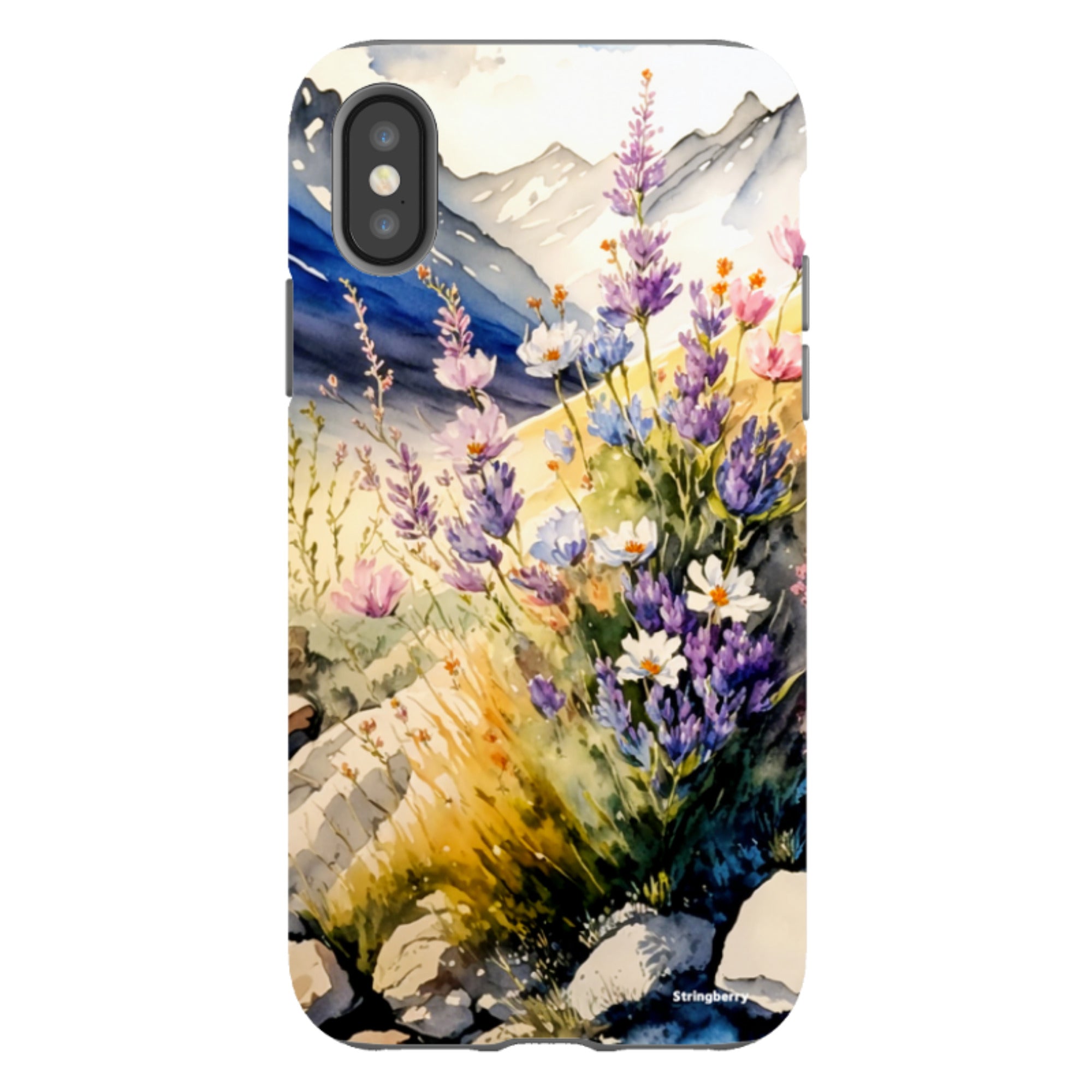 iPhone Tough Case - Skiddaw