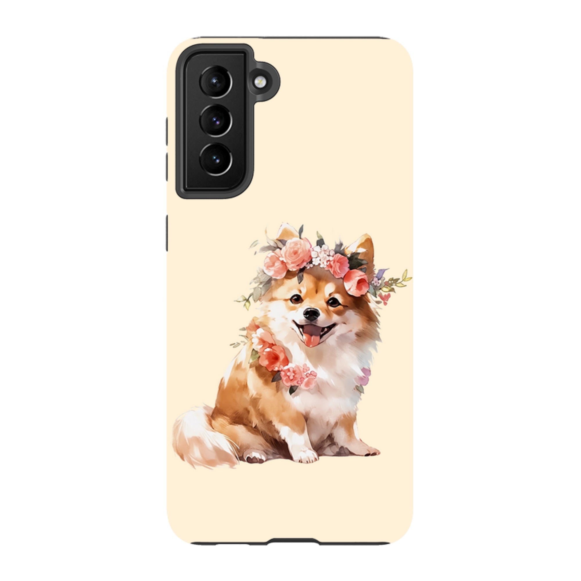 Samsung Tough  Case - Cute Dog H