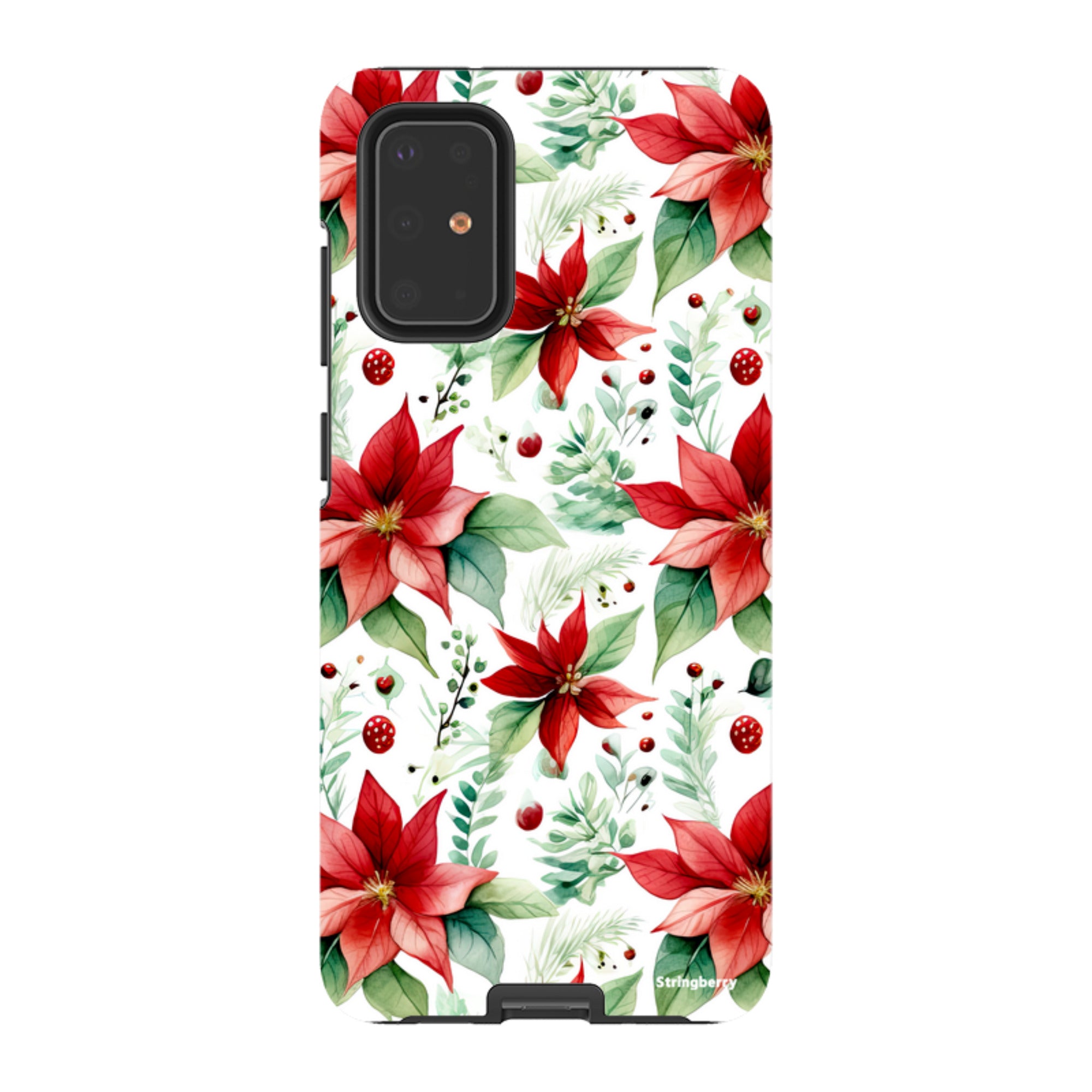 Samsung Tough Case - Carol Of The Bells