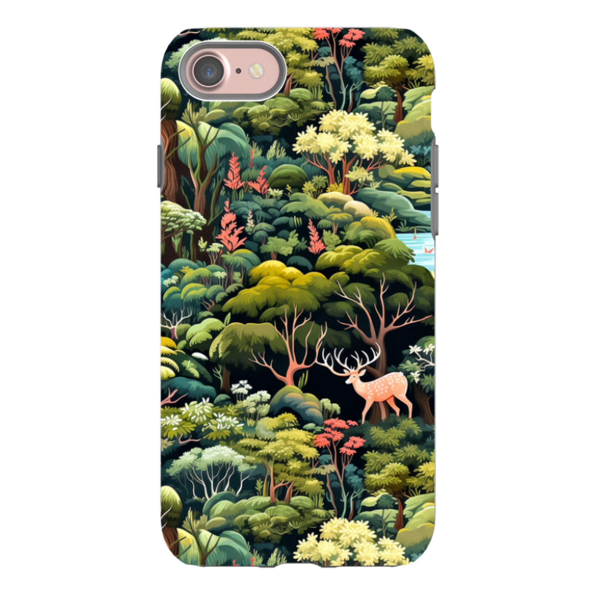 iPhone Tough Case - Odenwald Park