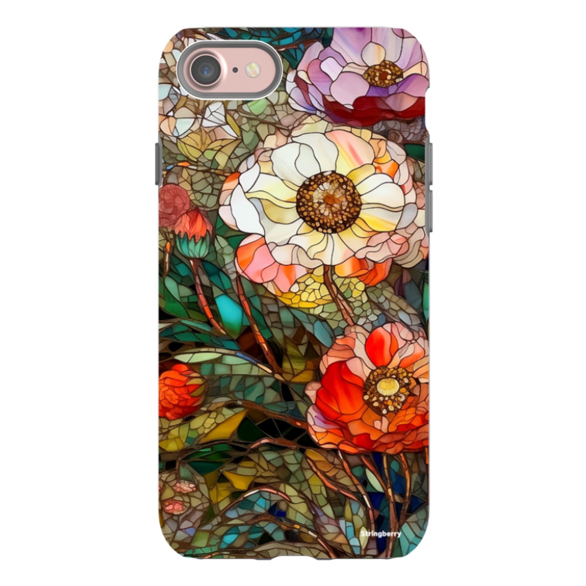 iPhone Tough Case - Holt