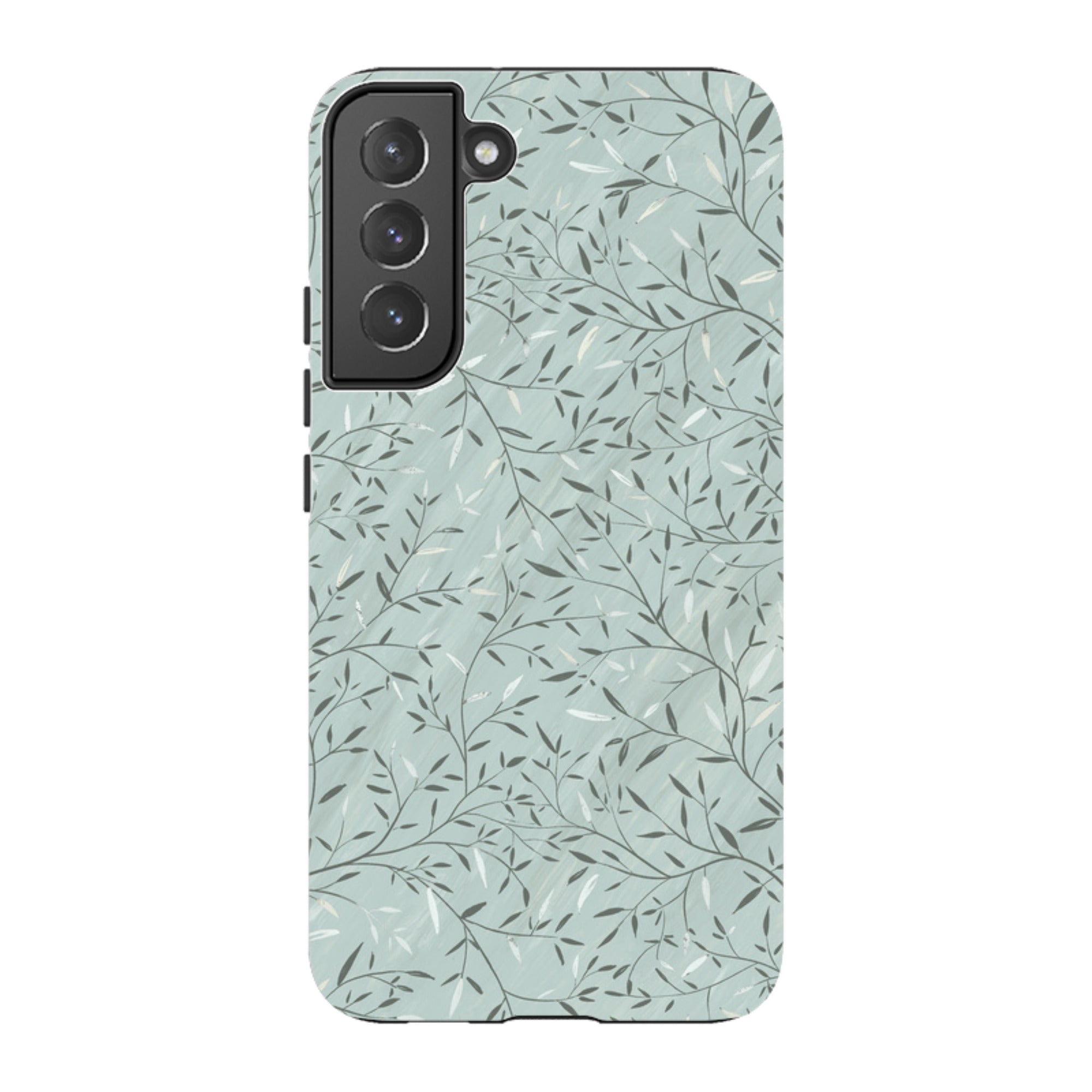 Samsung Tough Case - Winter Vine By Maja Lindberg