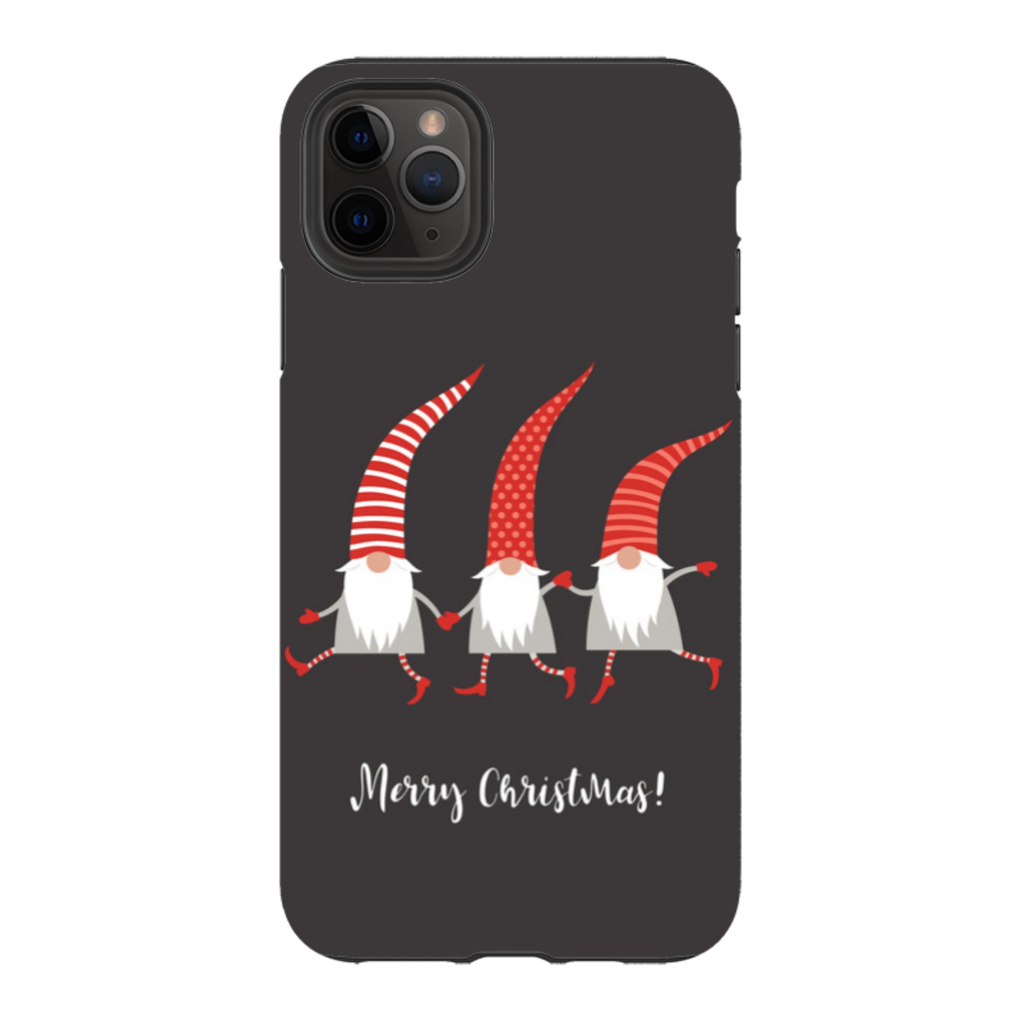 iPhone Tough Case - Merry Christmas