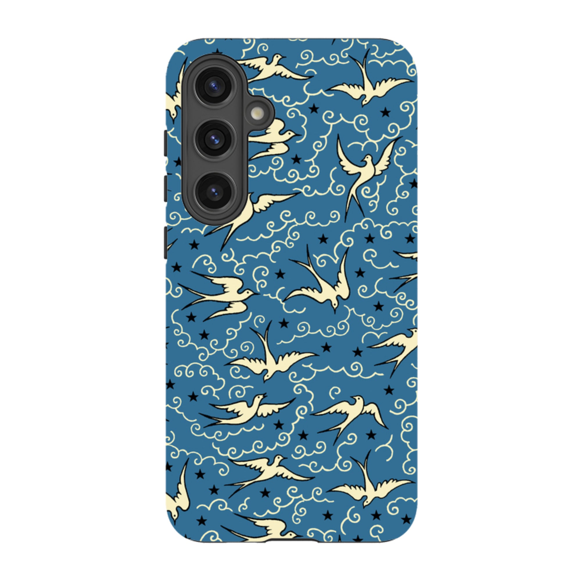 Samsung Tough Case - Clouds By Cressida Bell