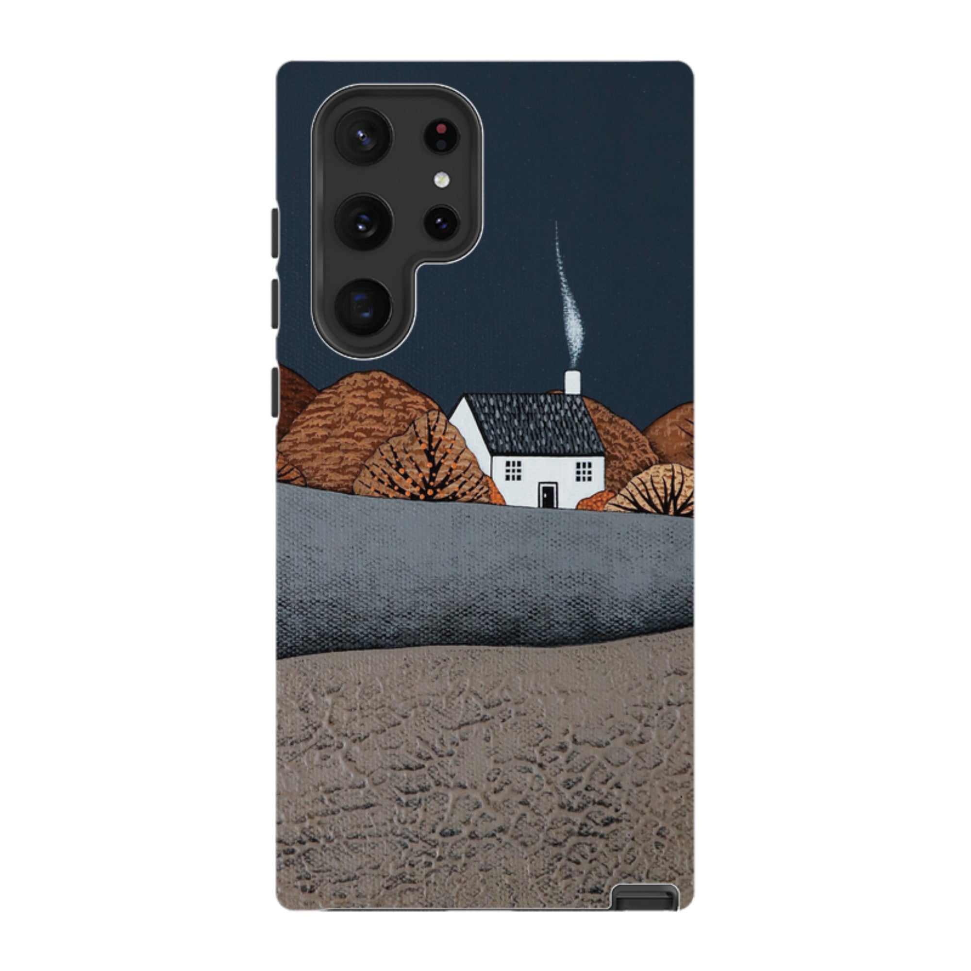 Samsung Tough Case - Nested Amongst The Trees By Natasha Newton