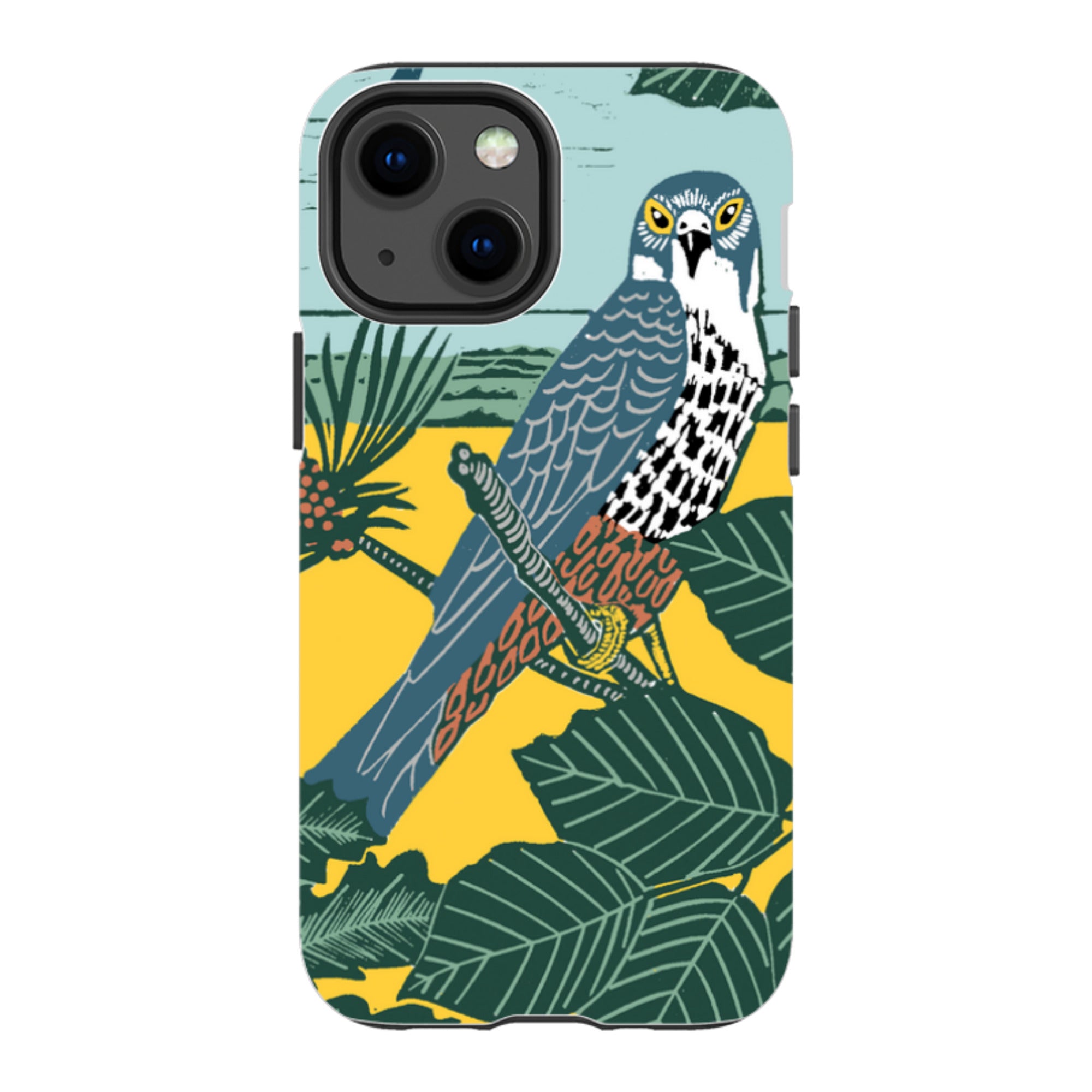iPhone Tough Case - Kenhill By Kate Heiss