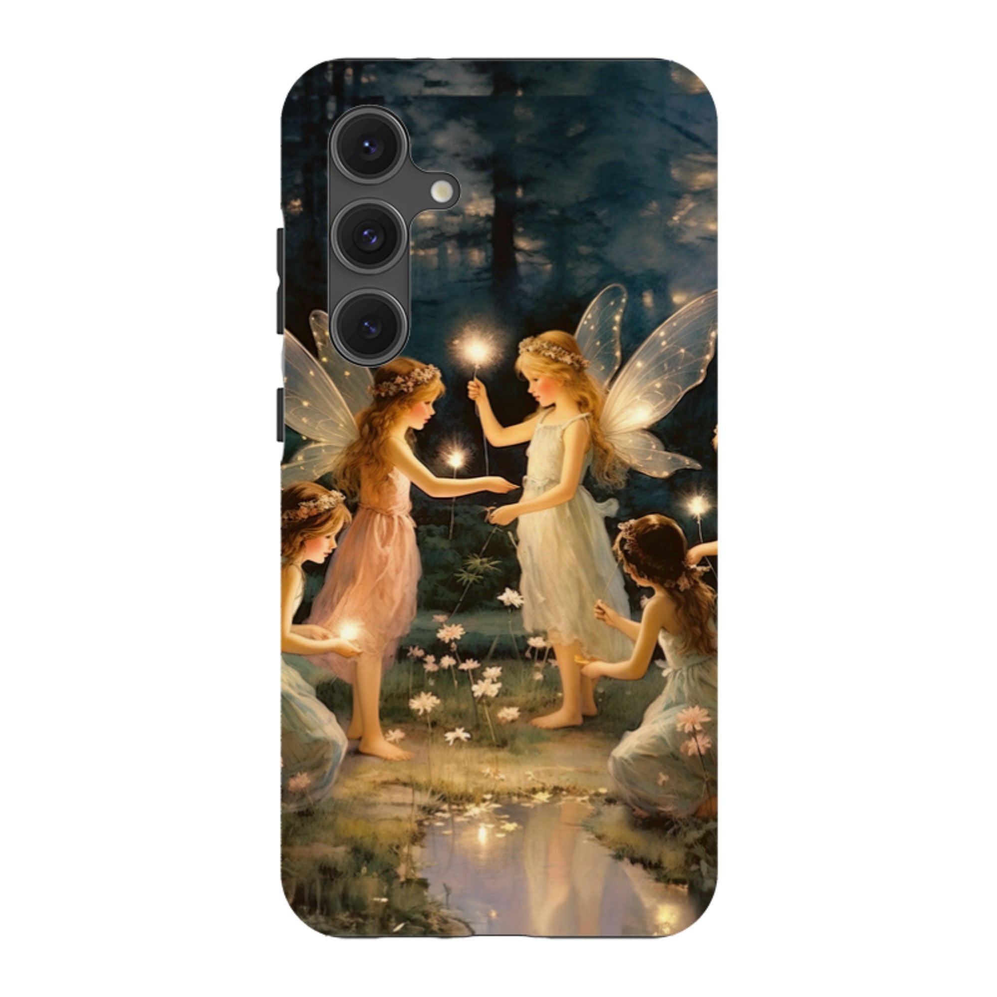 Samsung Tough Case - Little Fairies II