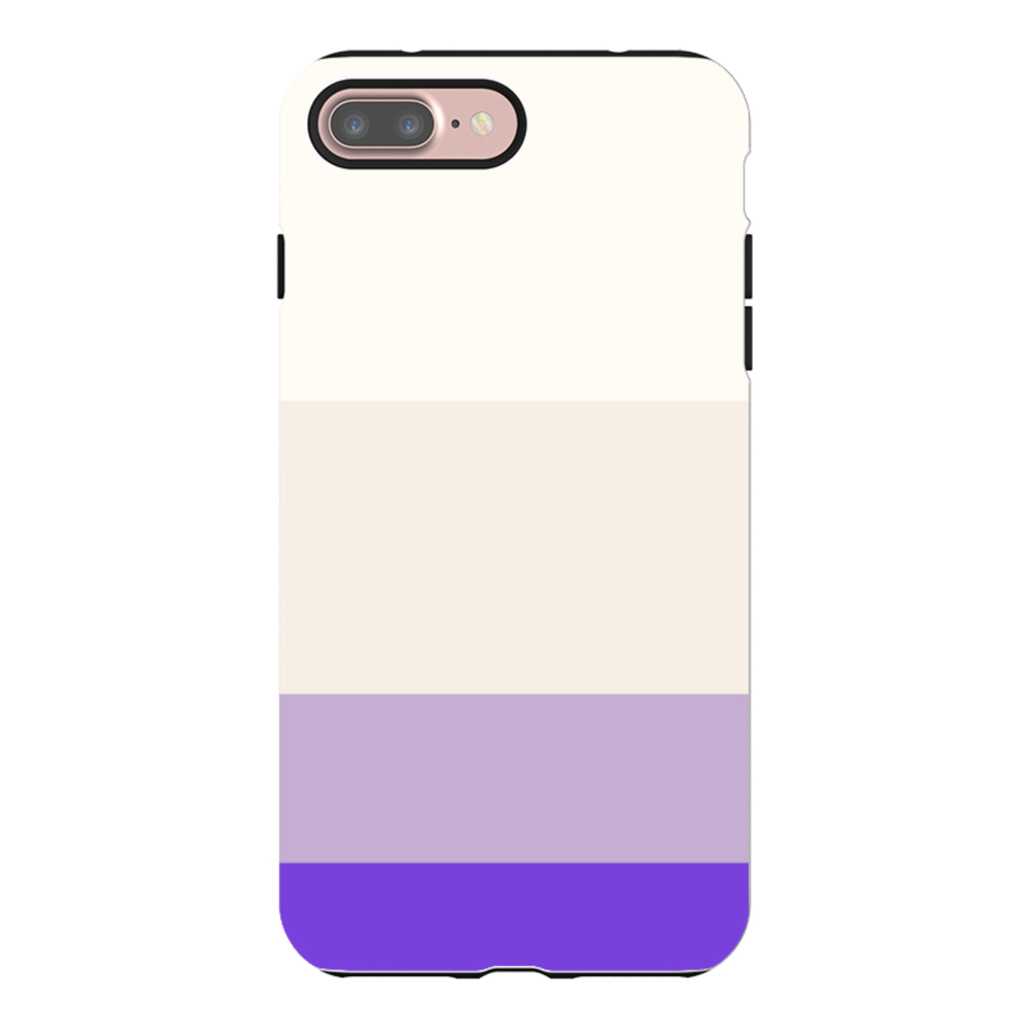 iPhone Tough Case - Amsterdam Chroma
