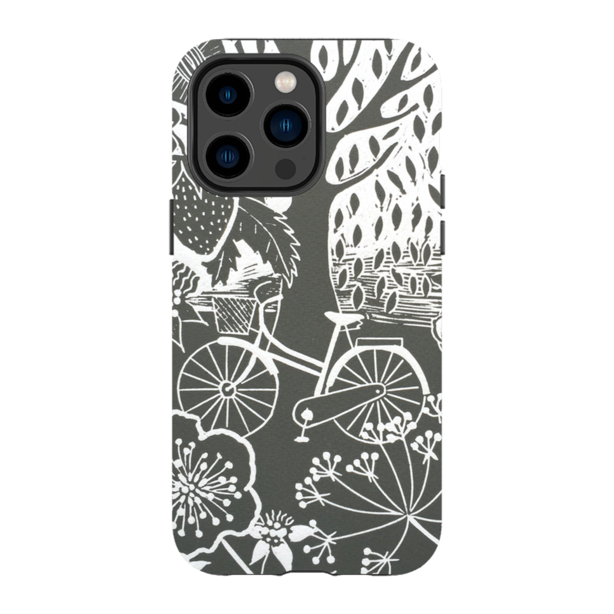 iPhone Tough Case - Cambridge By Kate Heiss