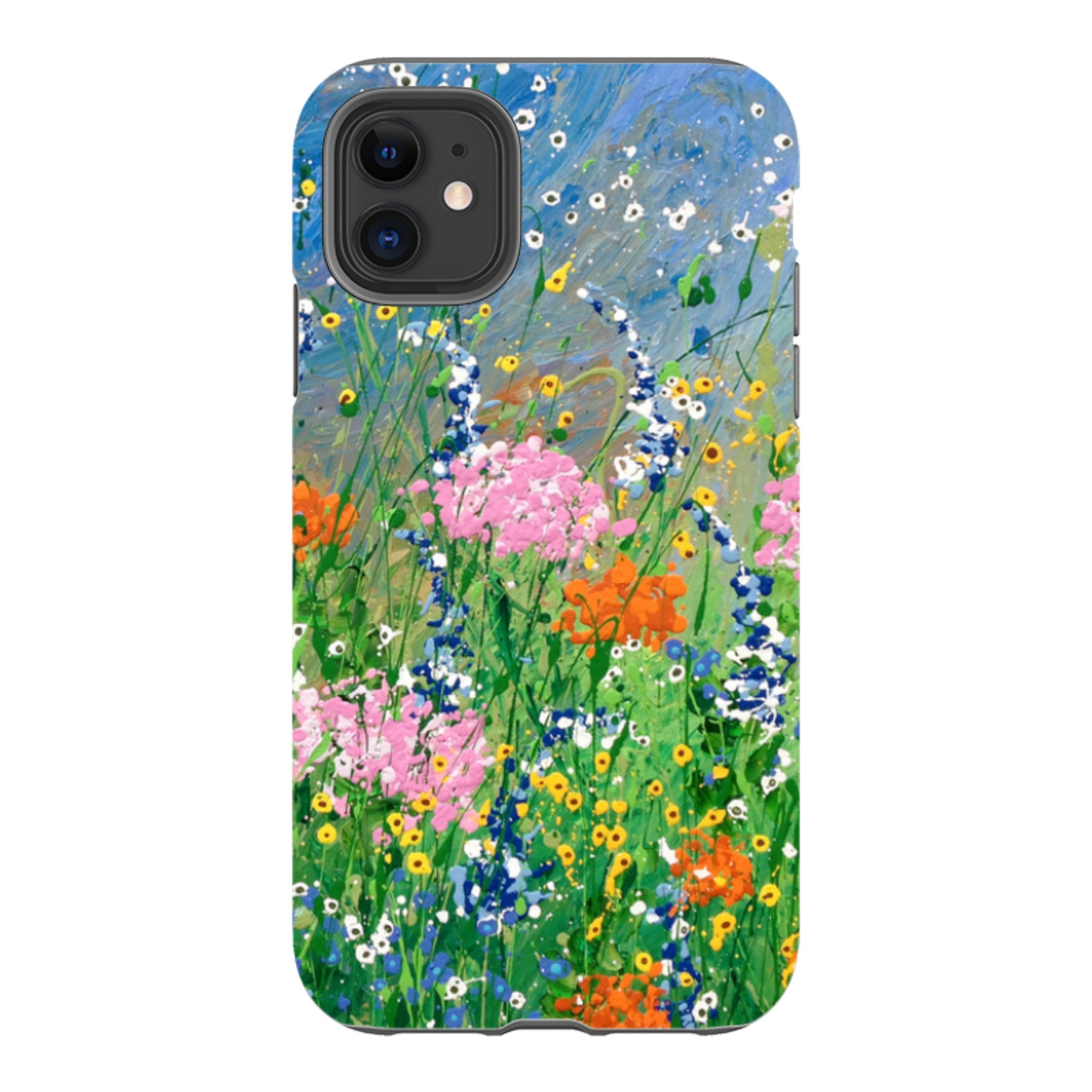 iPhone Tough Case - Nature's Blessings II By Linda Calvert Jacobson