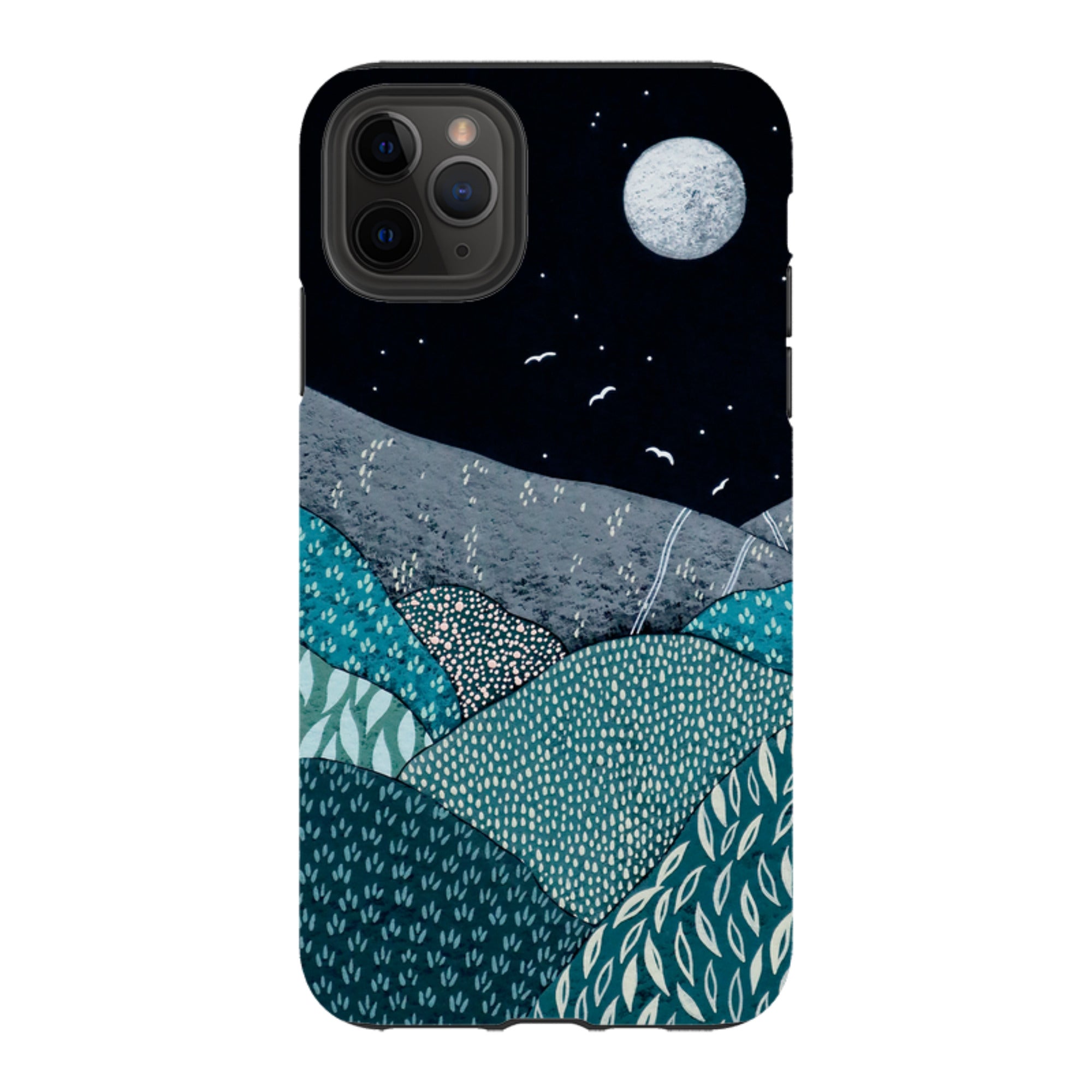 iPhone Tough Case - Spring Night By Natasha Newton