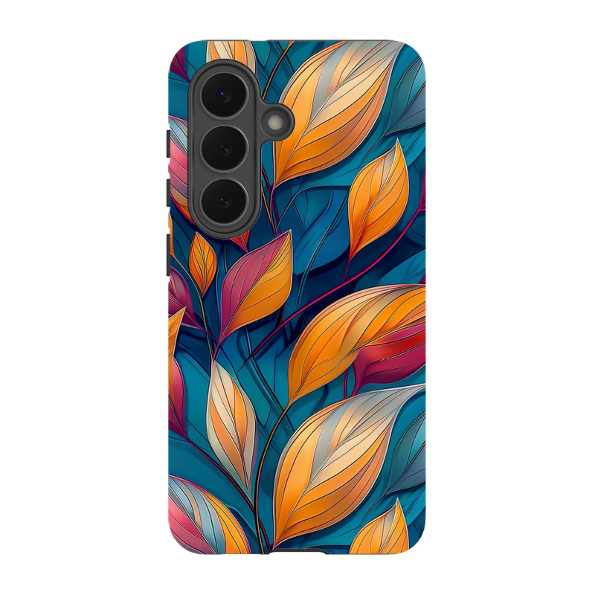 Samsung Tough Case - Shire Leaves