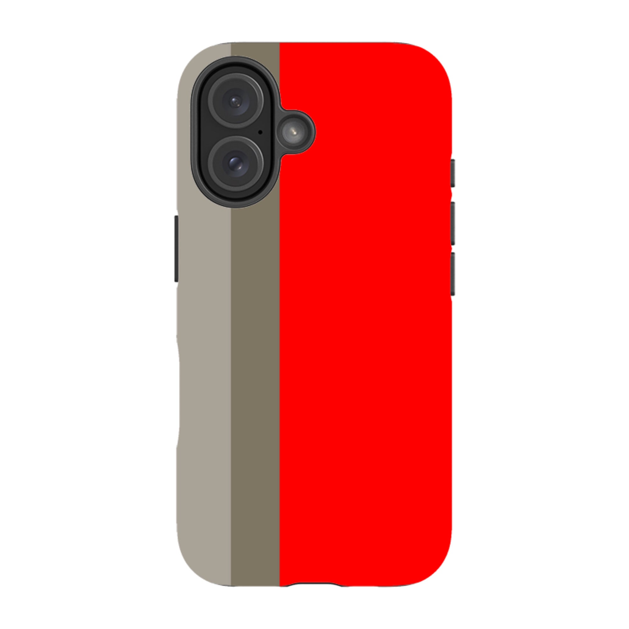 iPhone MagSafe Tough Case - Paris Chroma Stripe