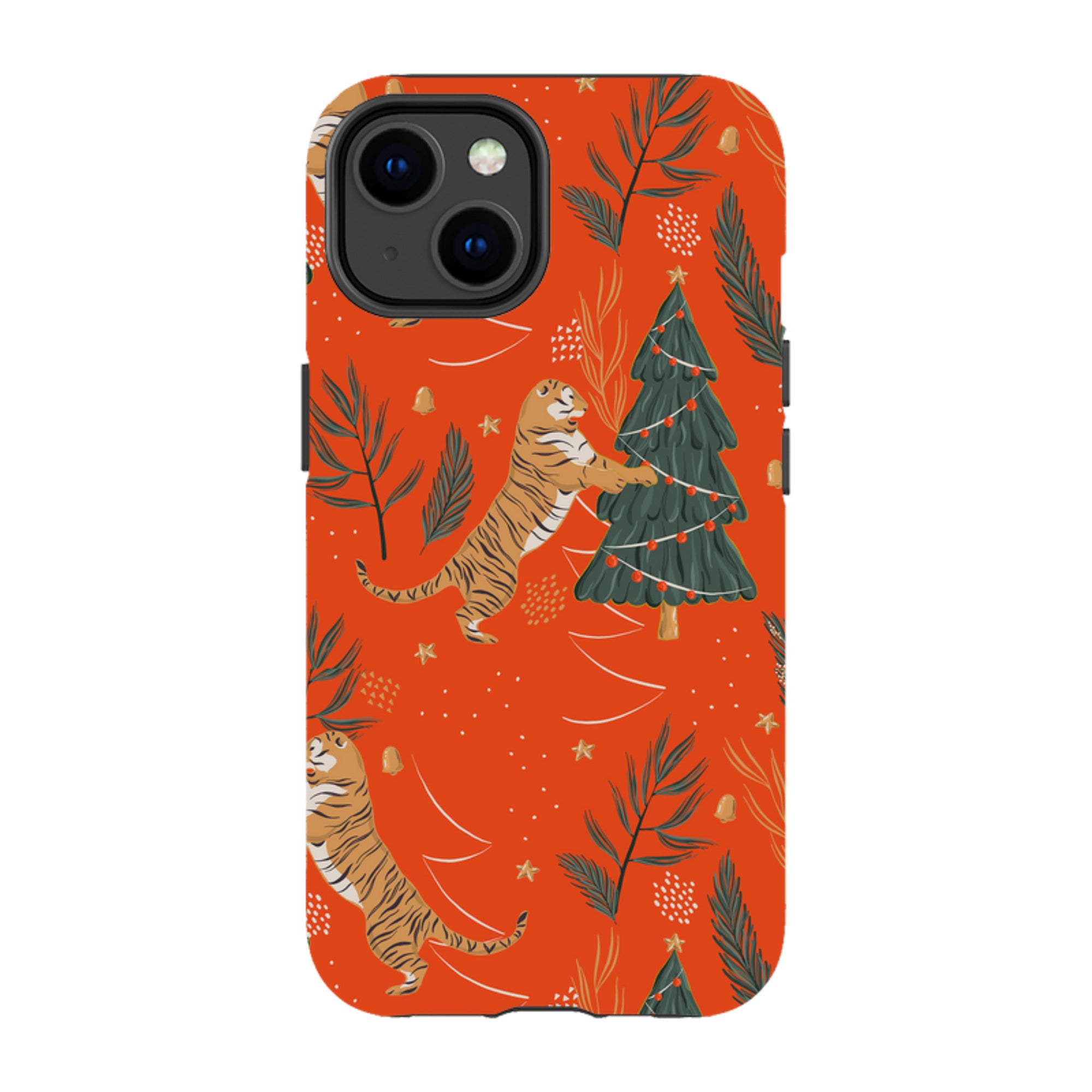 iPhone Tough Case - Wild Xmas
