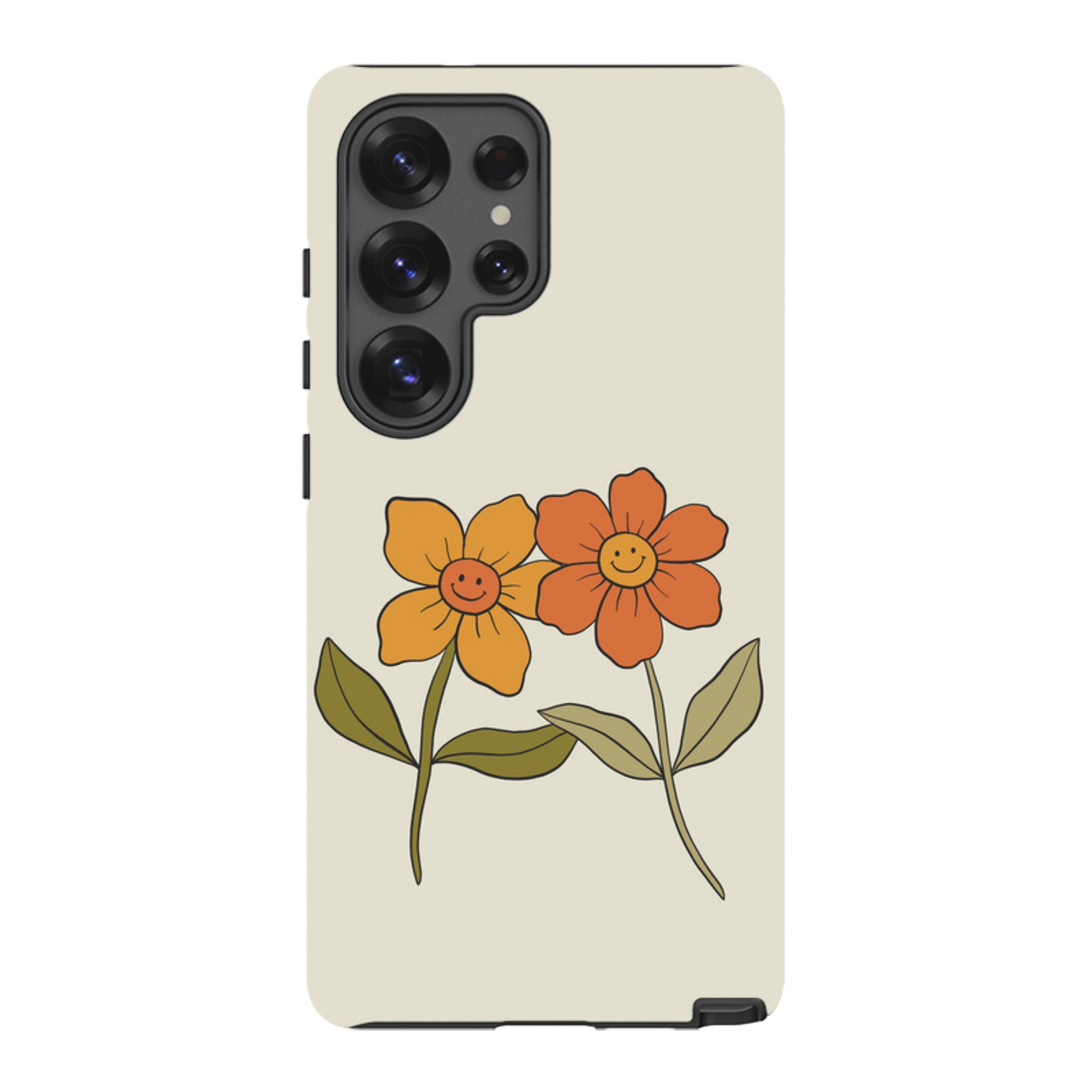 Samsung Tough Case - Positivity