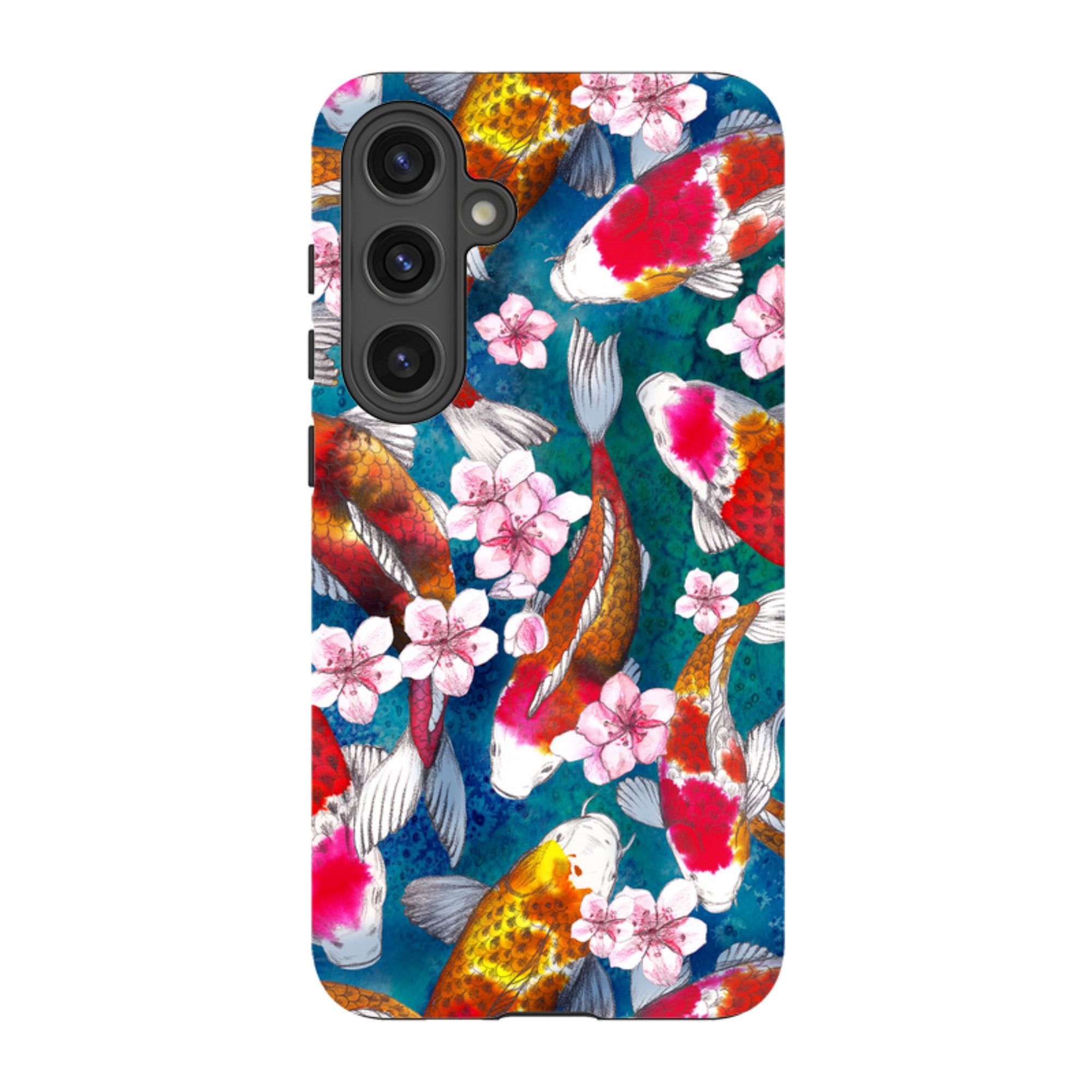 Samsung Tough Case - Shinzo