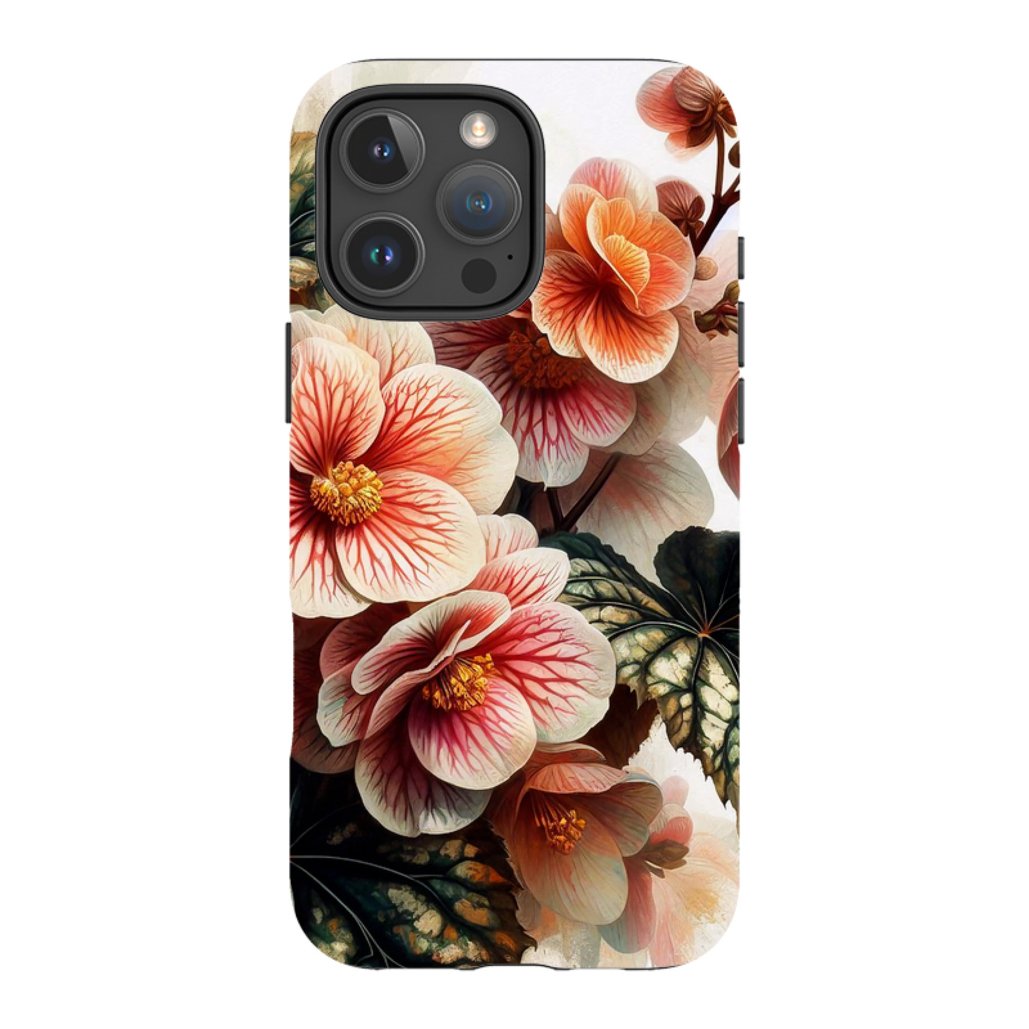 iPhone MagSafe Tough Case - Grafham Floral