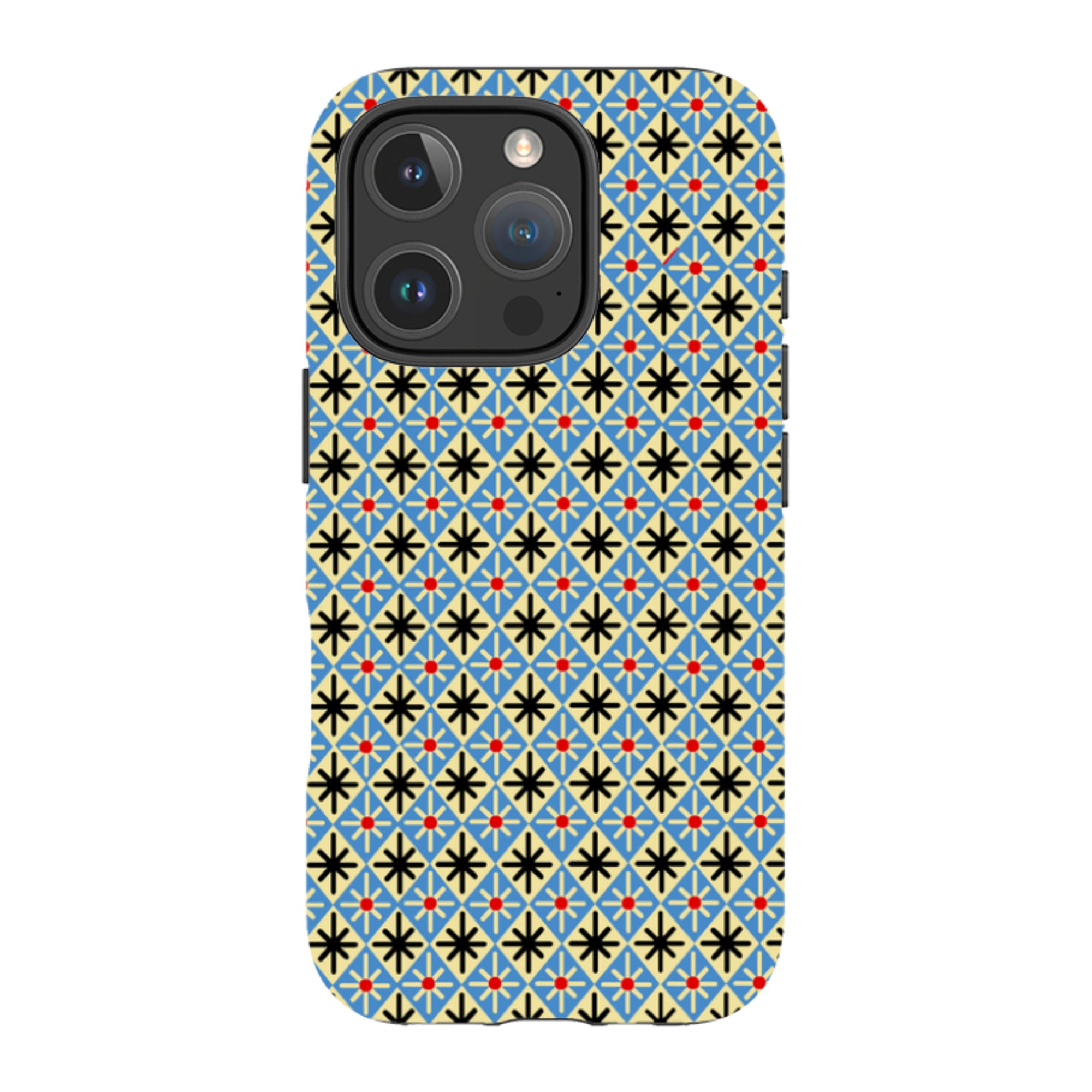 iPhone Tough Case - Diamonds By Cressida Bell