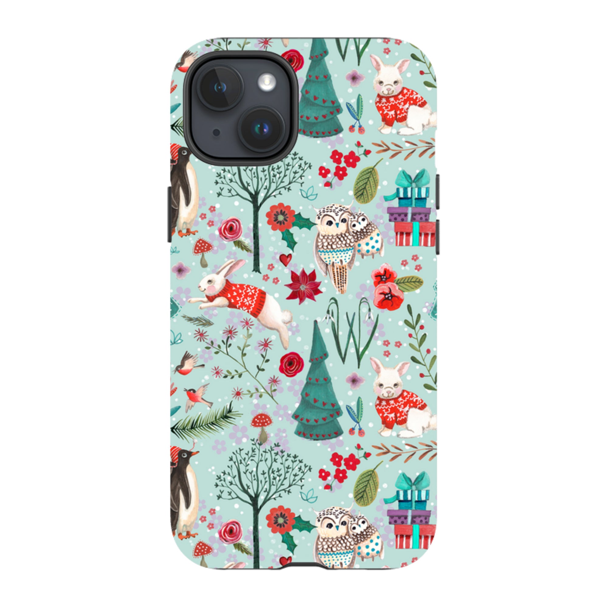 iPhone MagSafe Tough Case -  Bono-4 By Caroline Bonne Muller