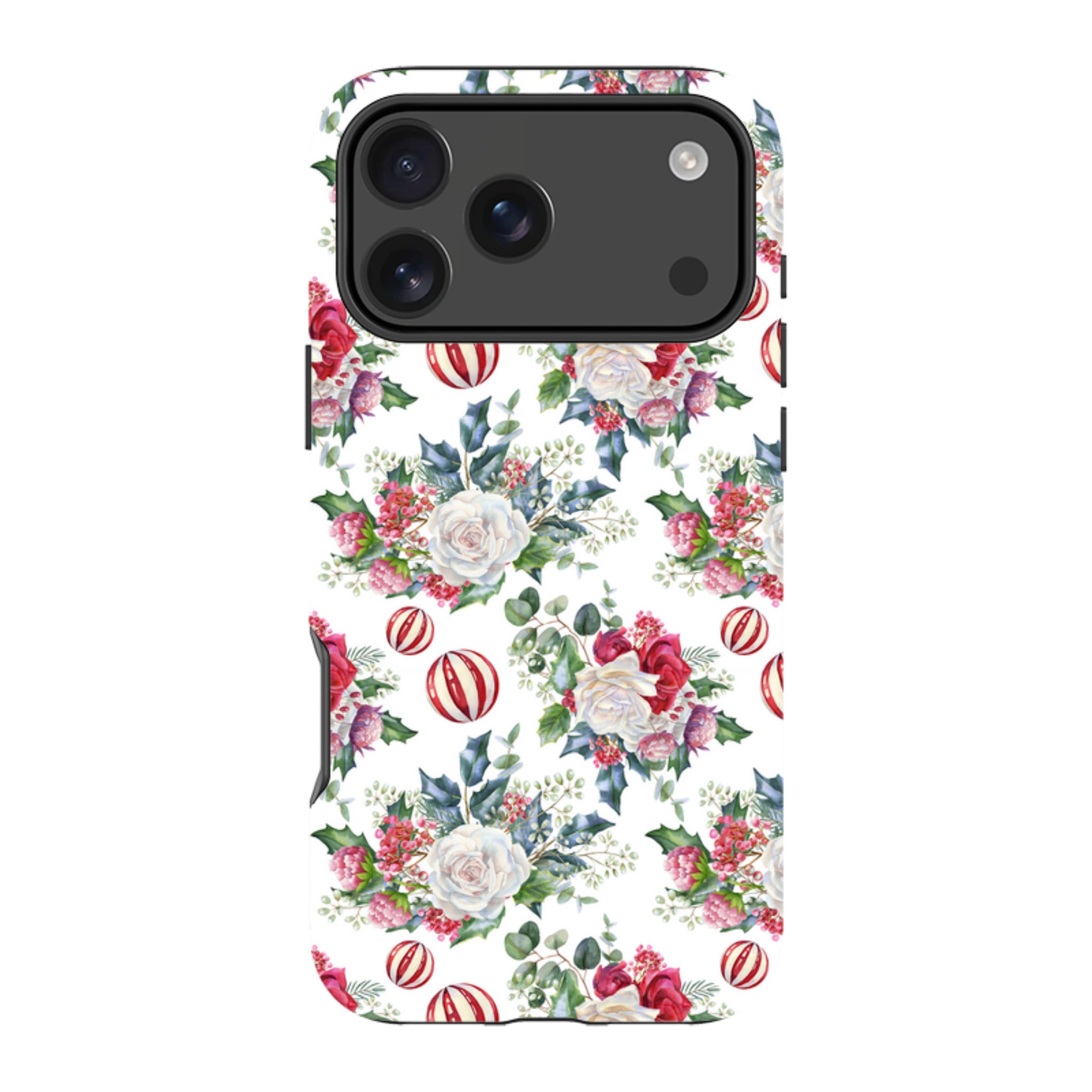 iPhone Tough Case - An Xmas Fair
