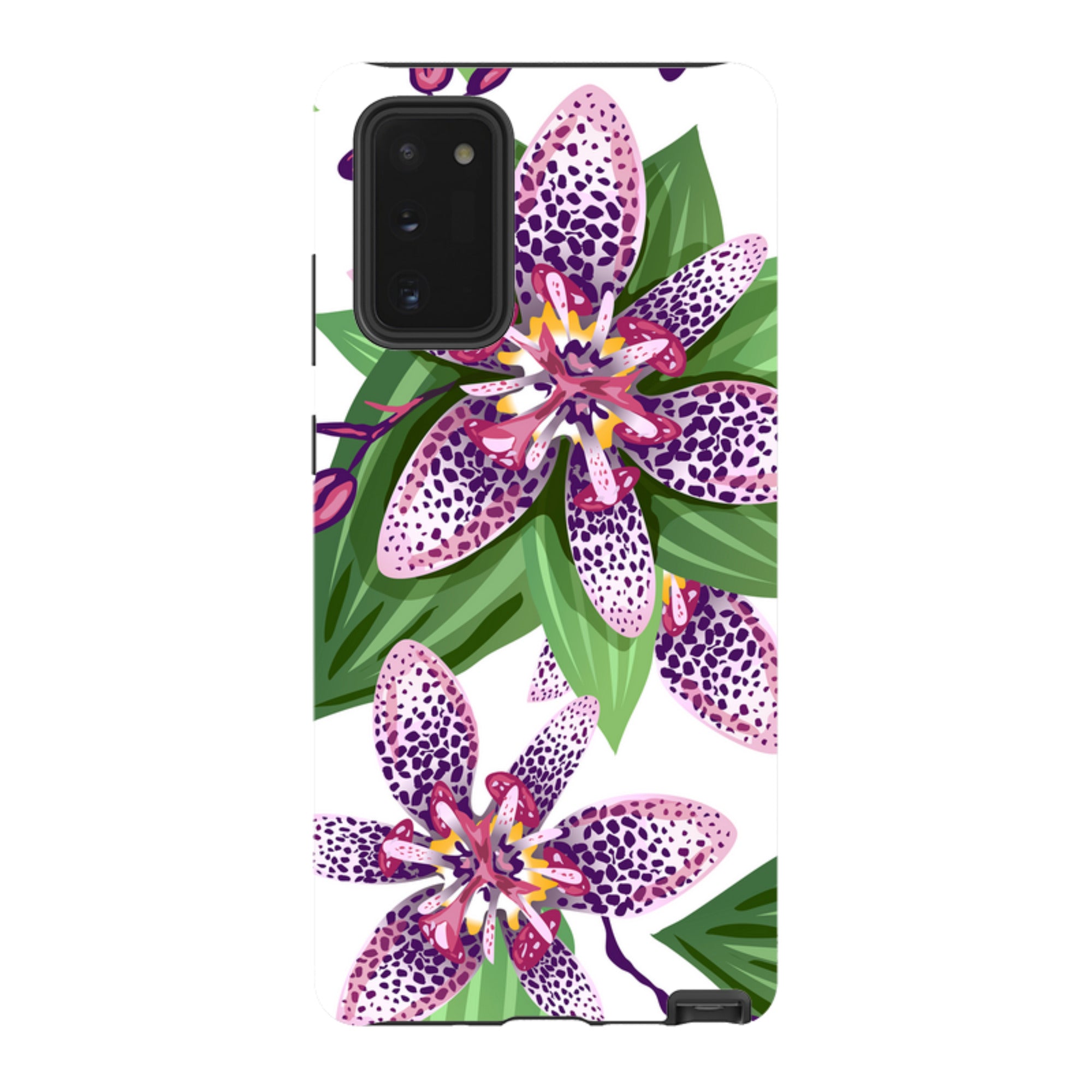 Samsung Tough Case - Chelsea Floral