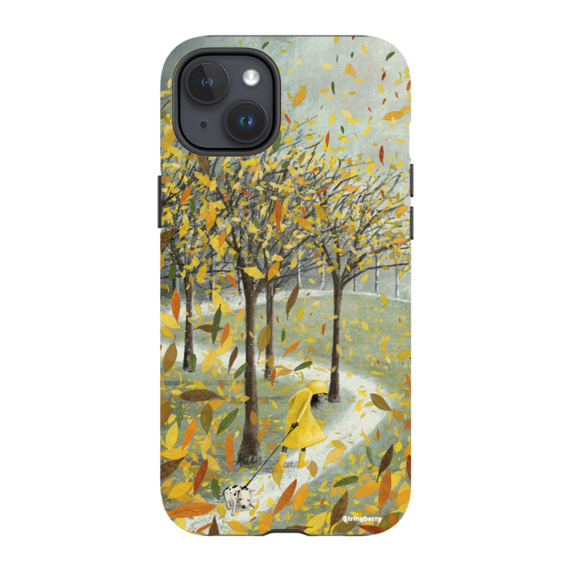 iPhone MagSafe Tough Case -  FALL by Maja Lindberg