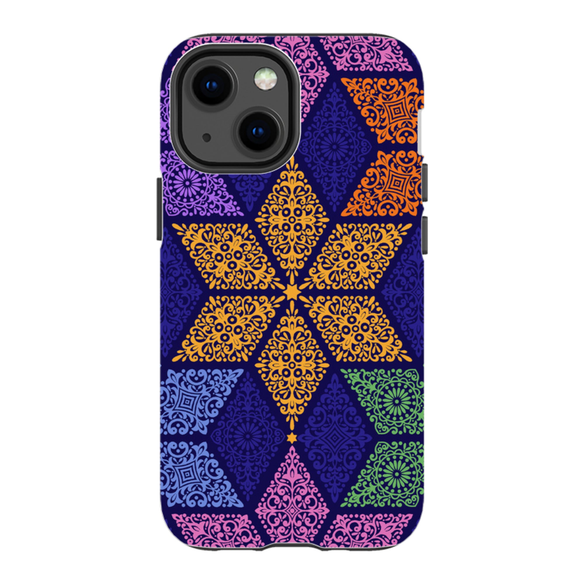iPhone Tough Case - Christmas By Natalie Pedetti Prack