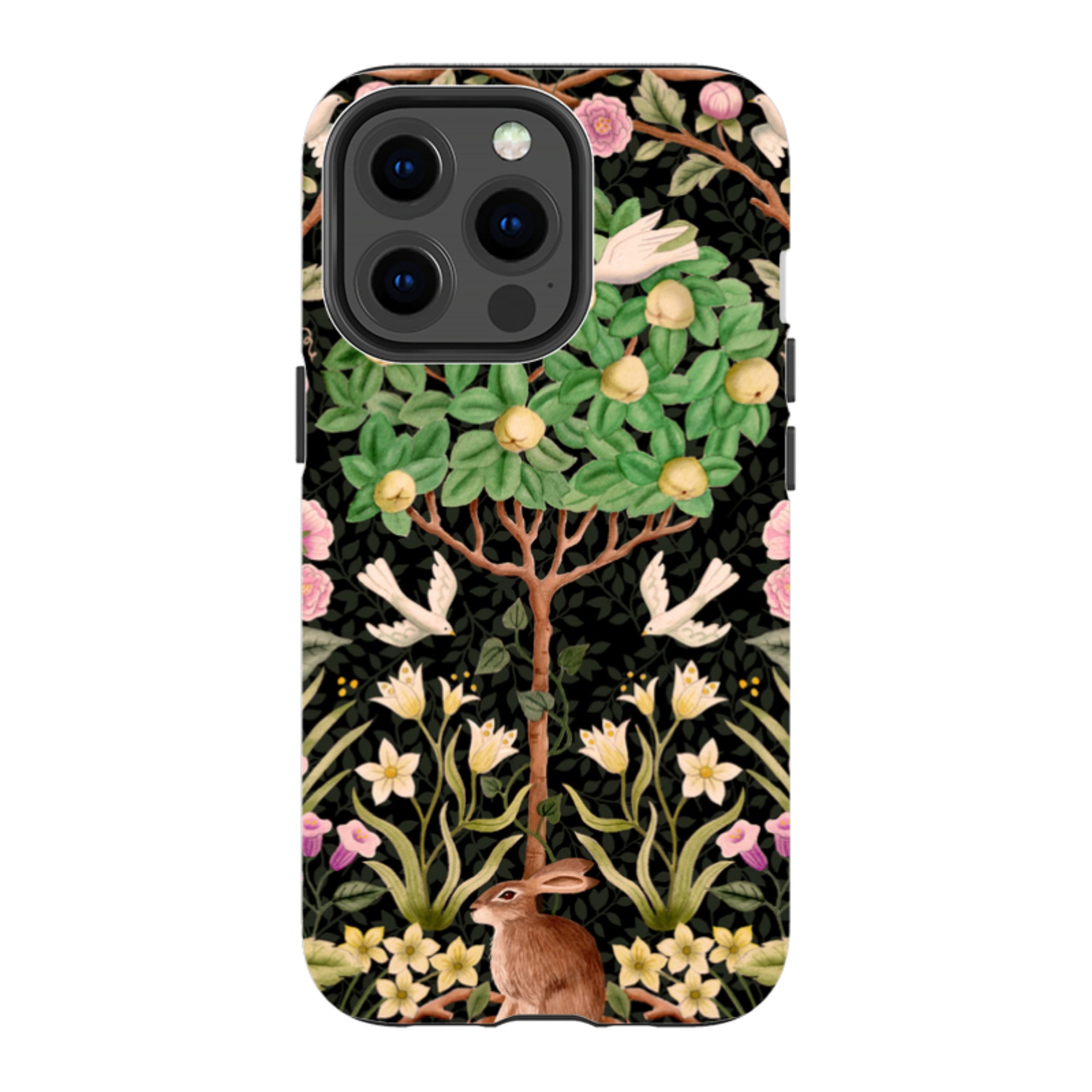 iPhone MagSafe Tough Case - Tree Of Life By Bex Parkin