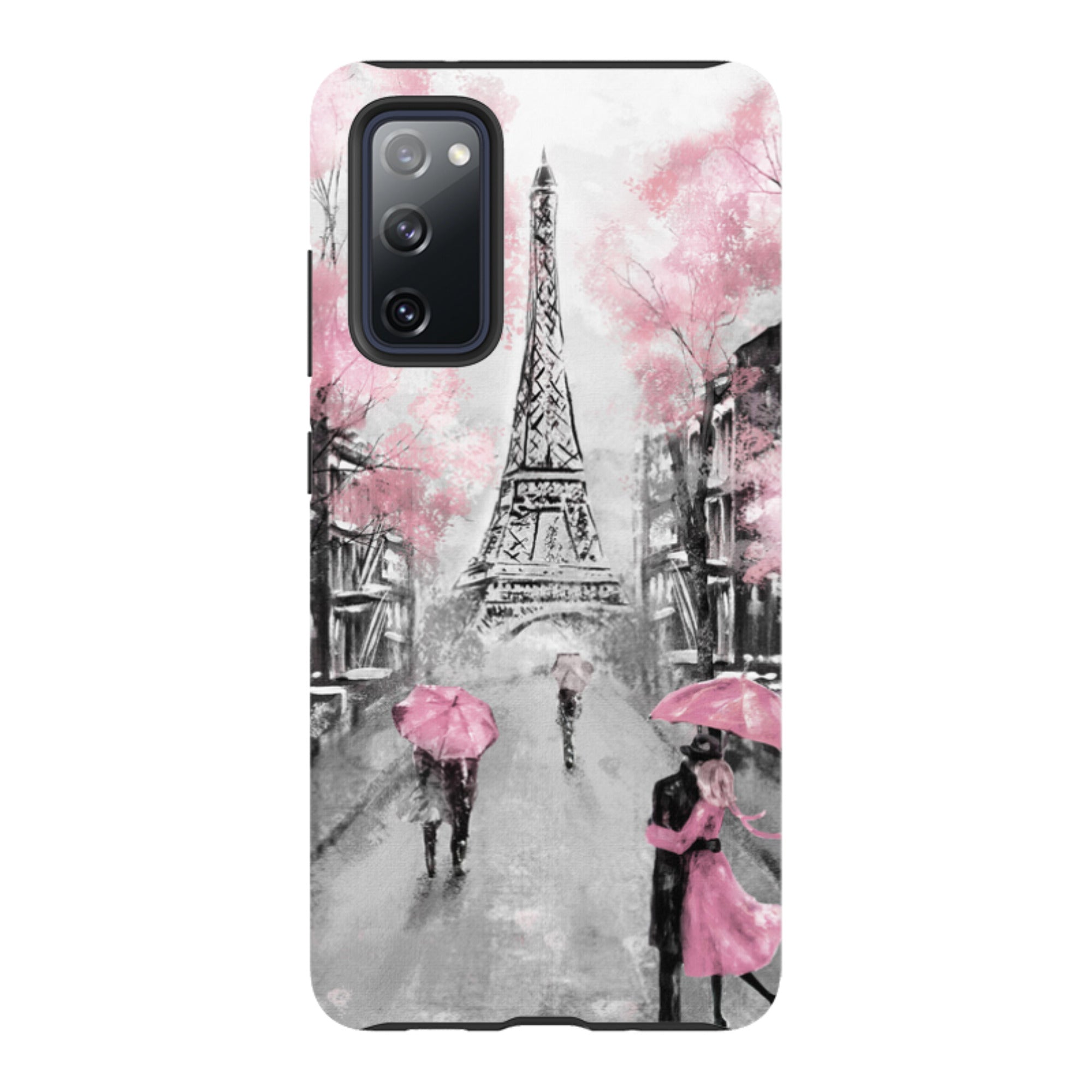Samsung Tough Case - Paris