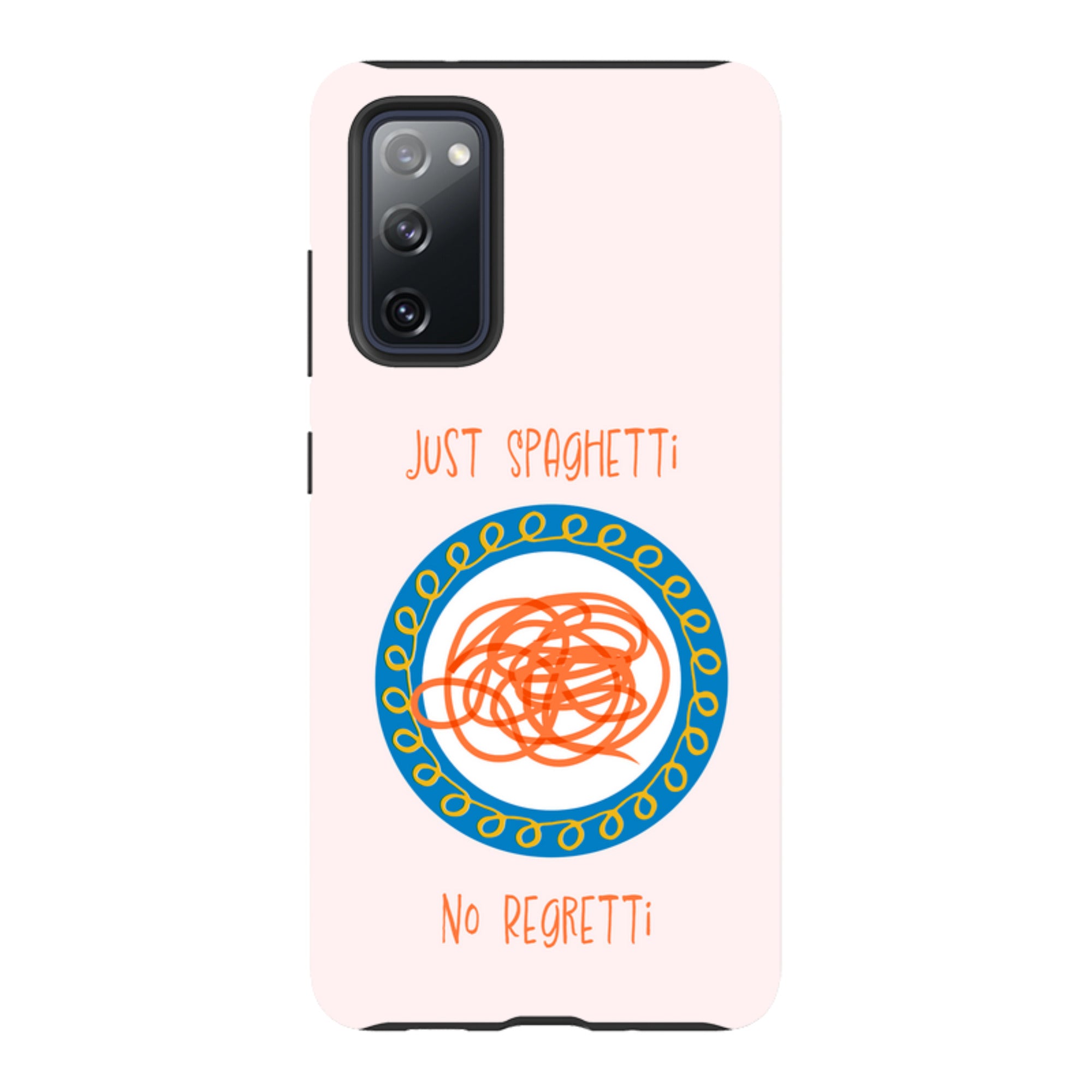 Samsung Tough Case - Spaghetti