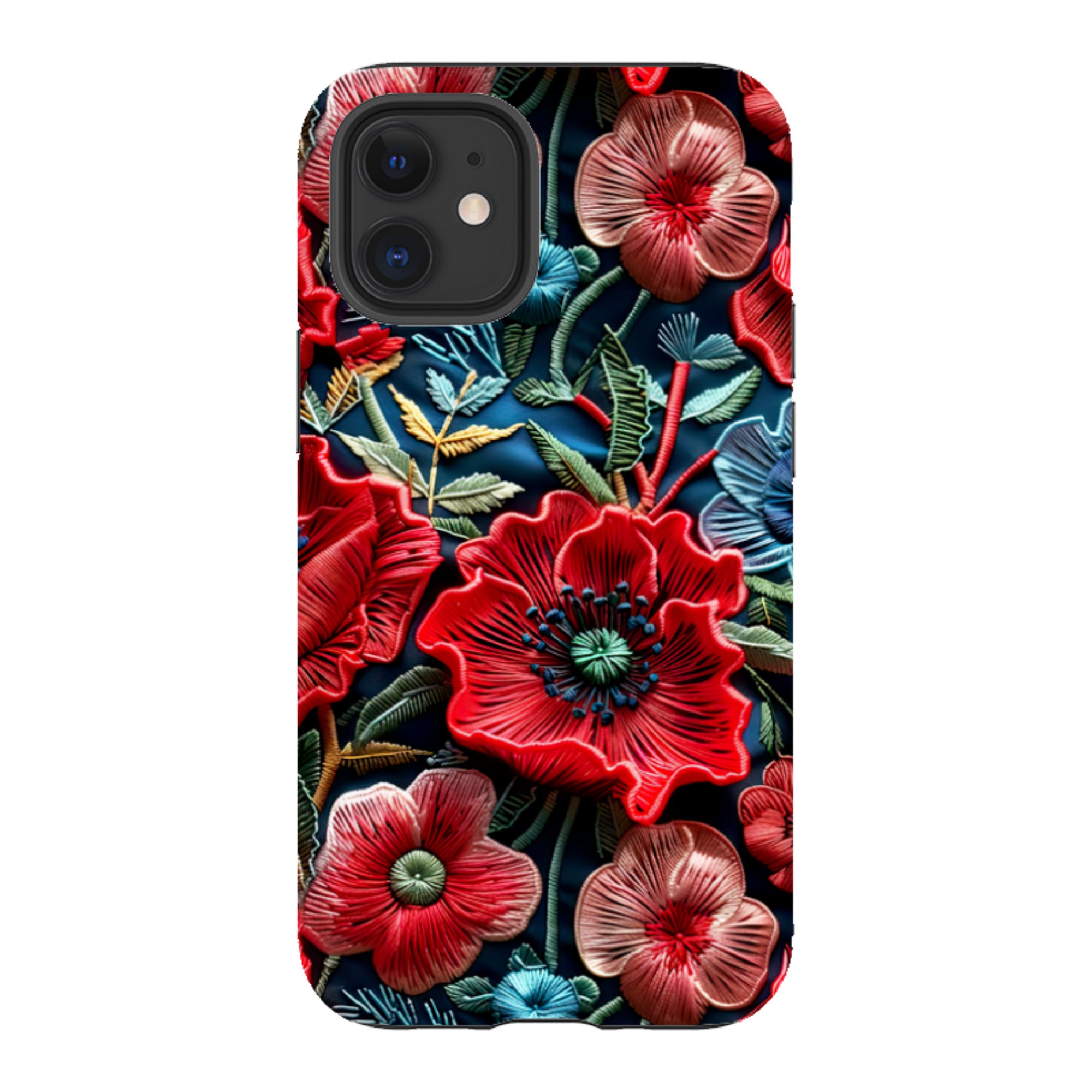 iPhone Case - Poppy Love II
