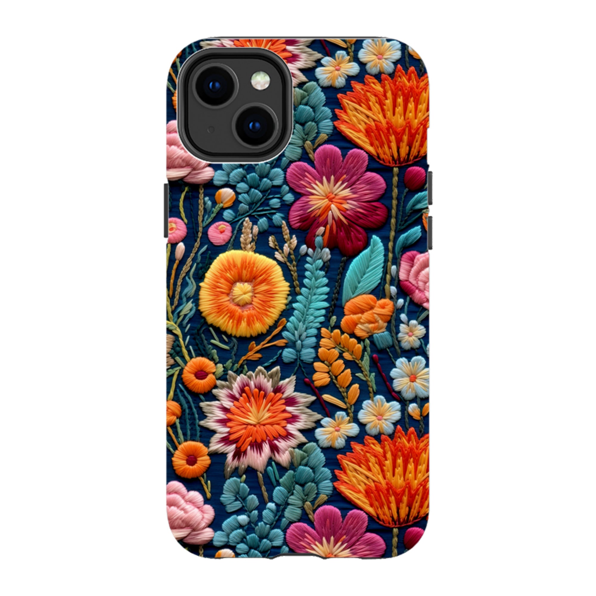 iPhone Case - Wild Summer Flowers